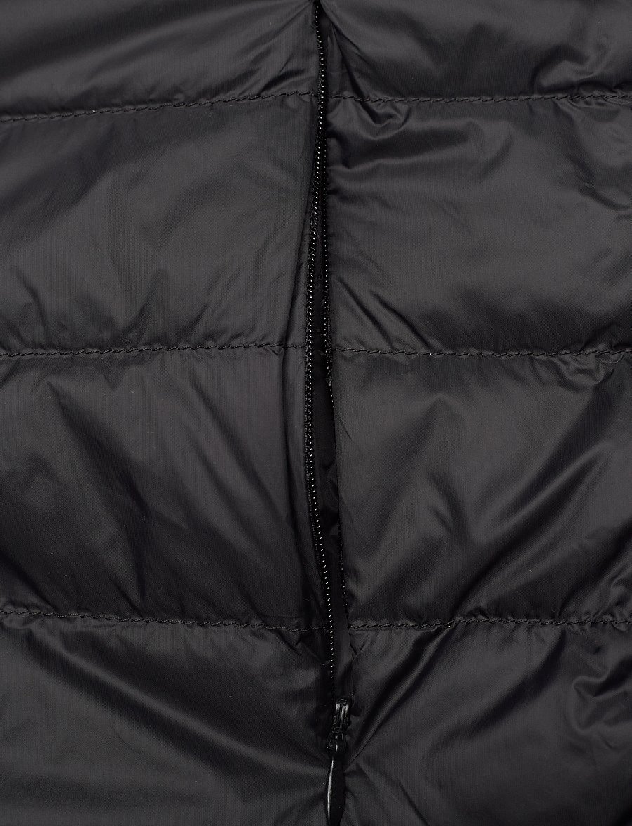 EA7 - DOWN WAISTCOAT - westen - black - 4