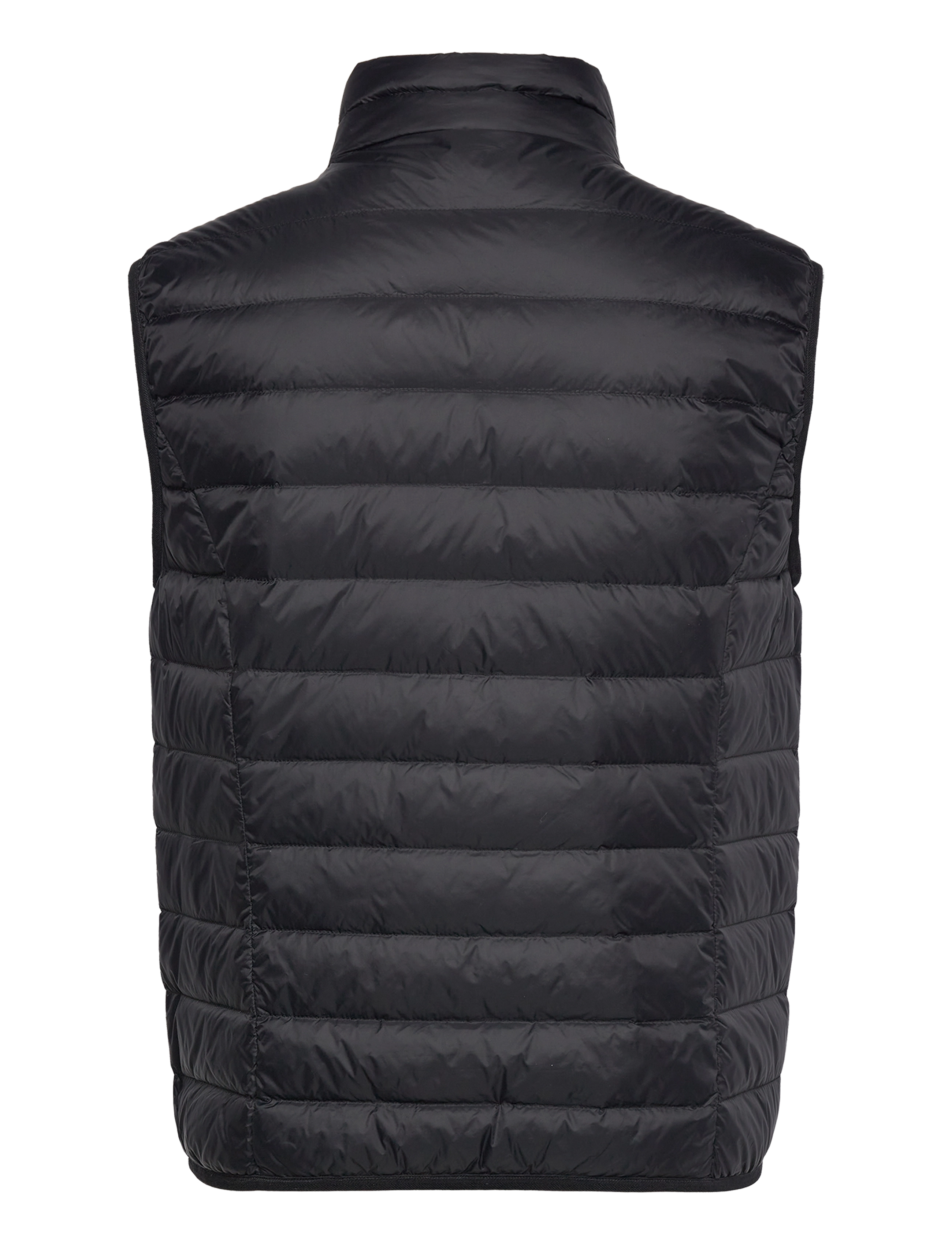 EA7 - DOWN WAISTCOAT - vests - black - 1