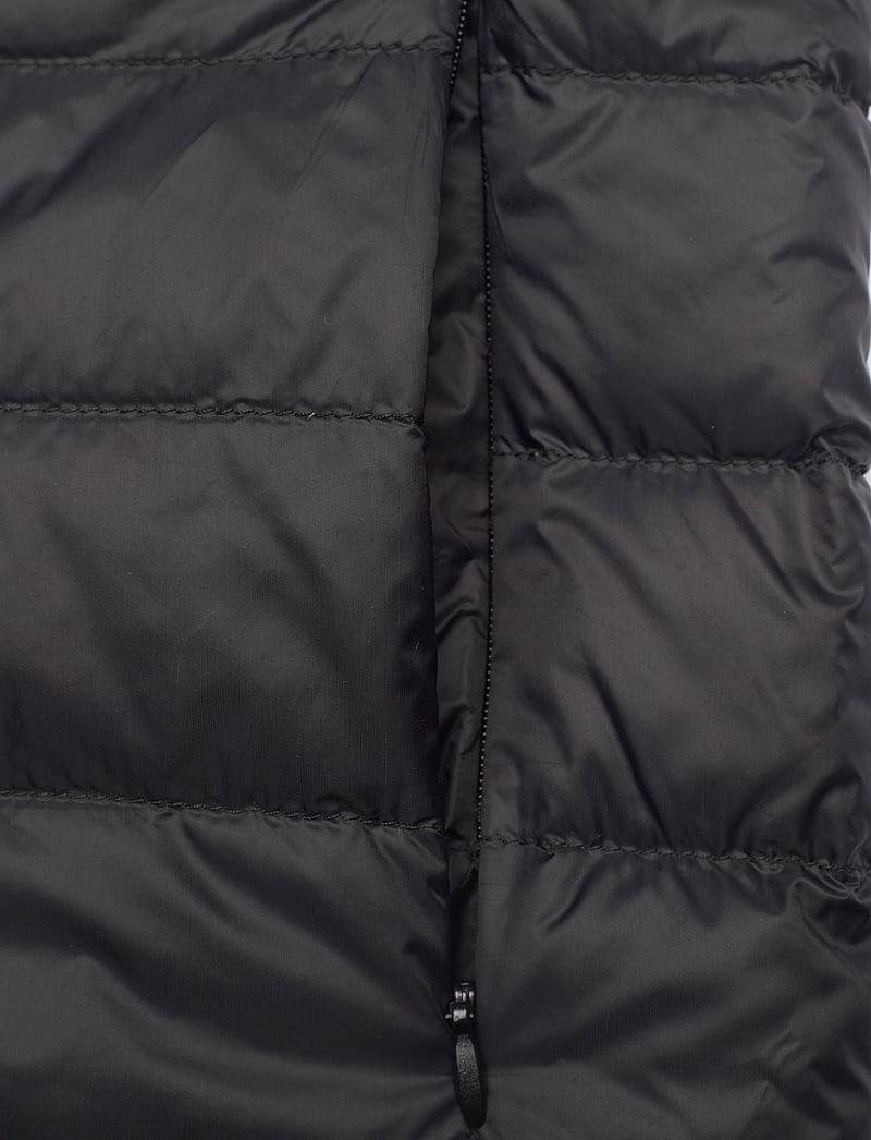 EA7 - DOWN WAISTCOAT - veste - black - 4