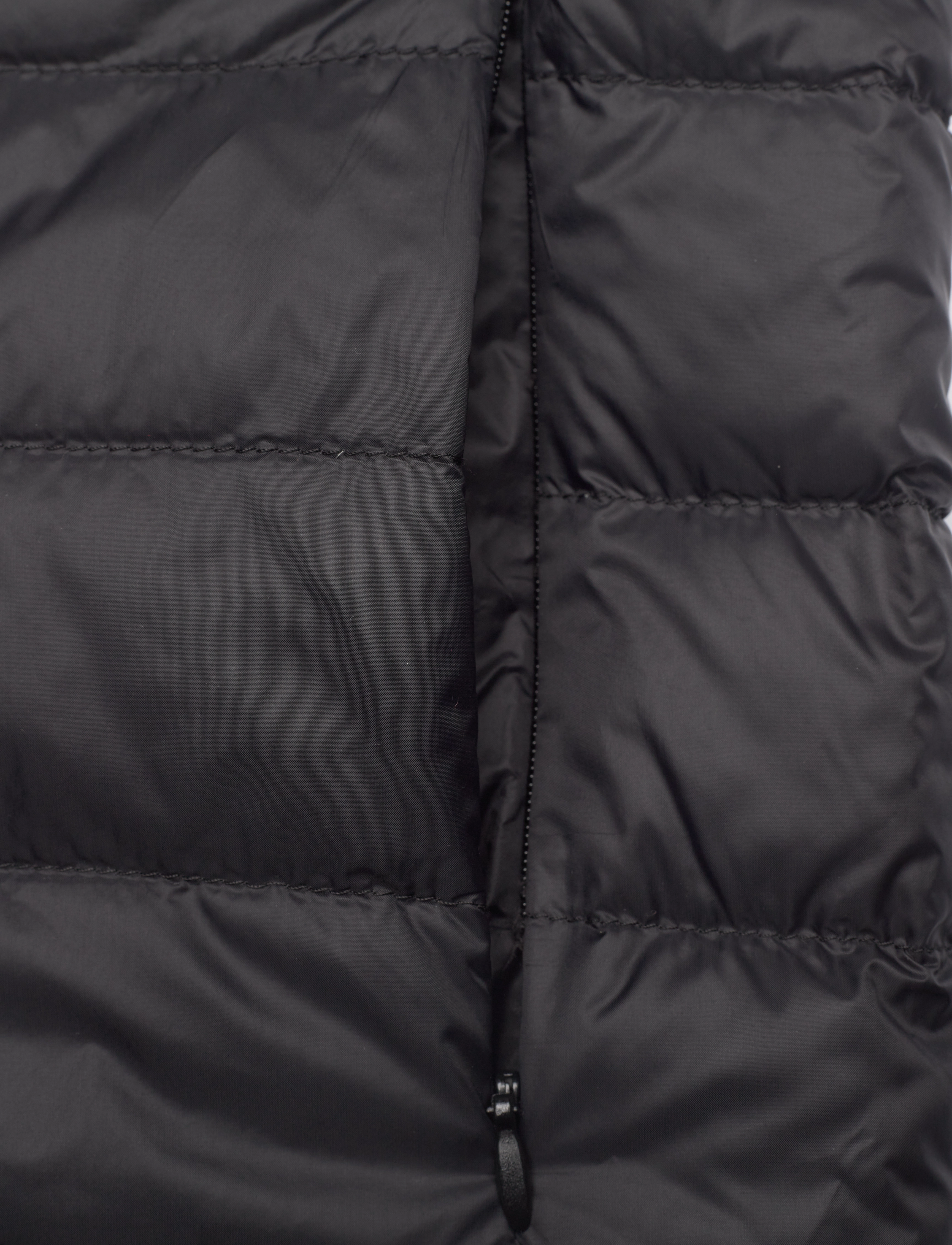 EA7 - DOWN WAISTCOAT - vests - black - 4