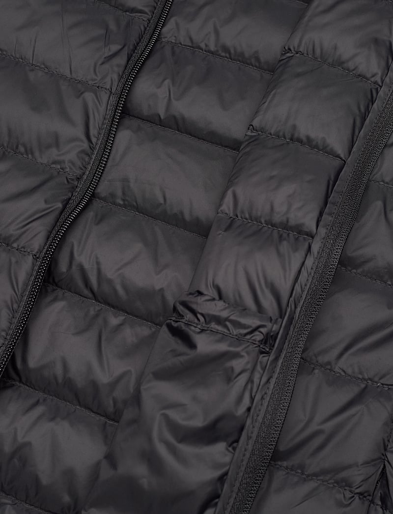 EA7 - DOWN WAISTCOAT - veste - black - 5