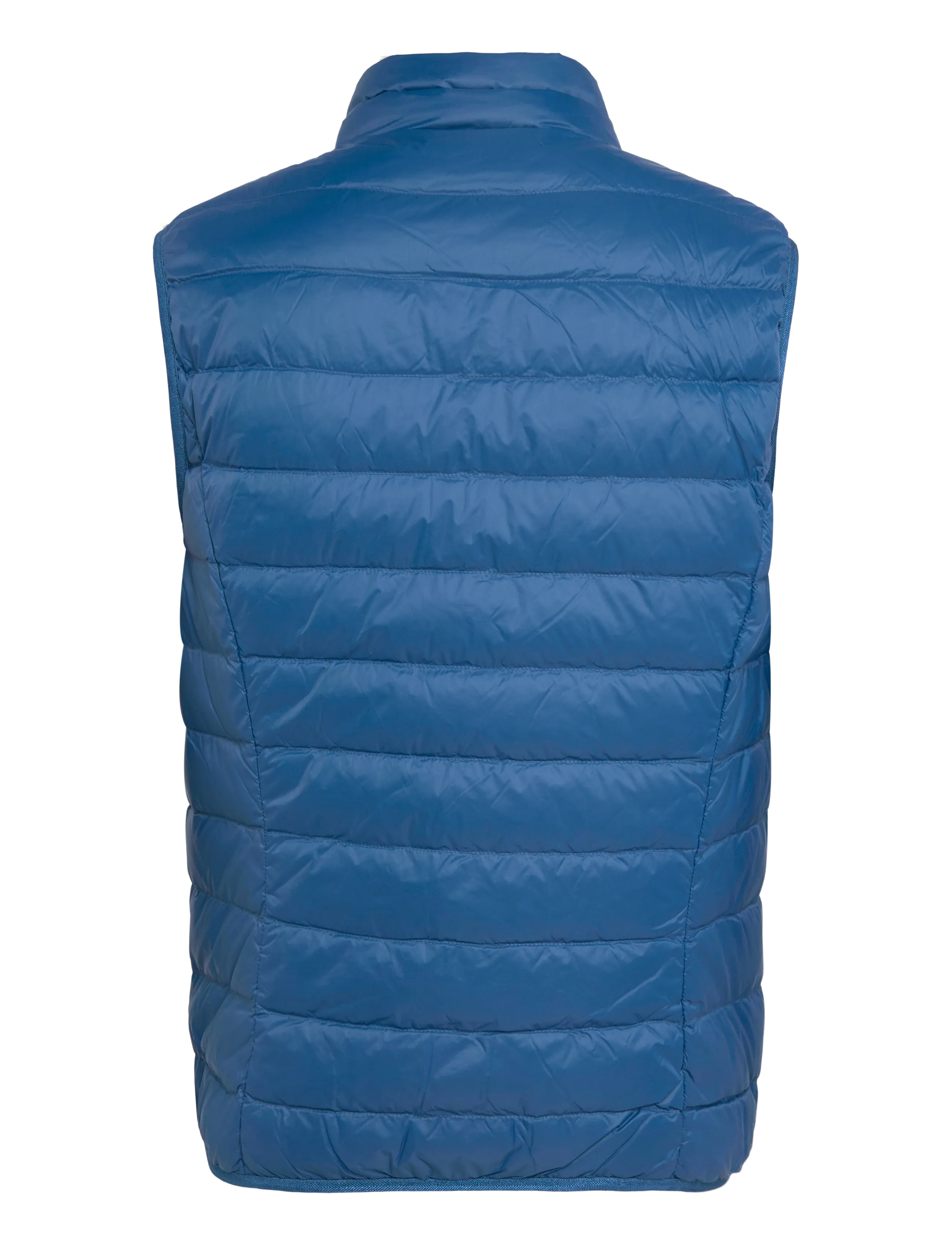 EA7 - DOWN WAISTCOAT - westen - dark blue - 1