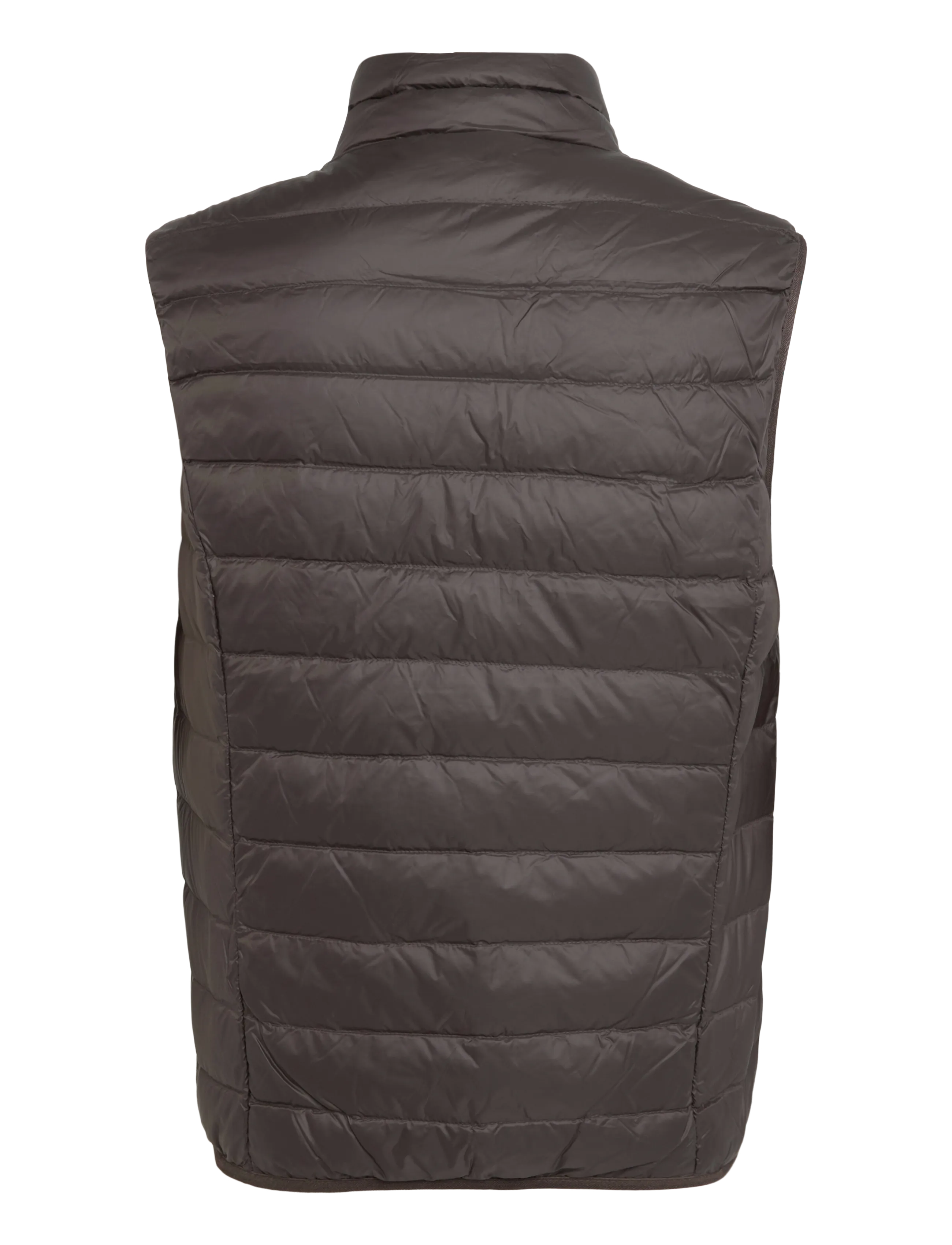 EA7 - DOWN WAISTCOAT - westen - mulch - 1