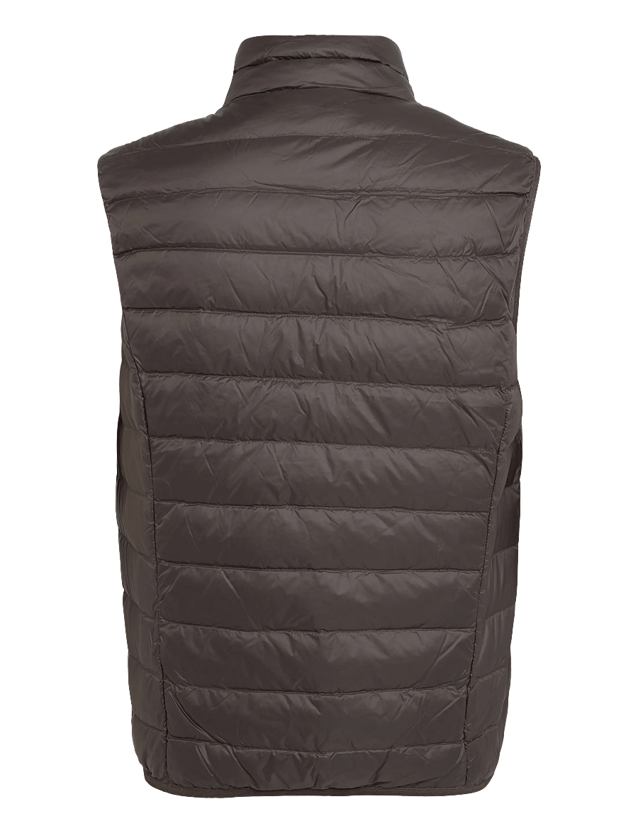 EA7 - DOWN WAISTCOAT - westen - mulch - 1