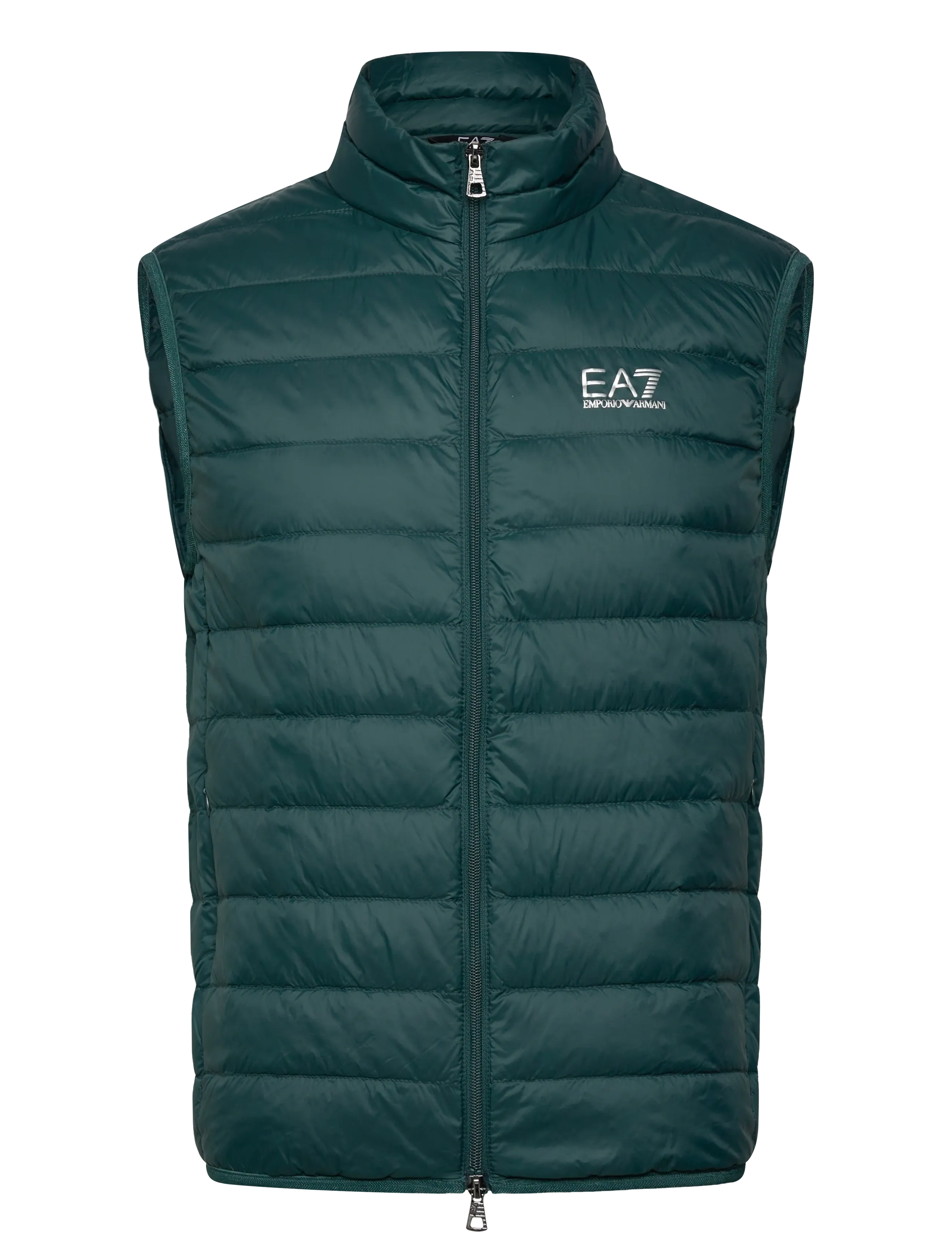 DOWN WAISTCOAT - PONDEROSA PINE