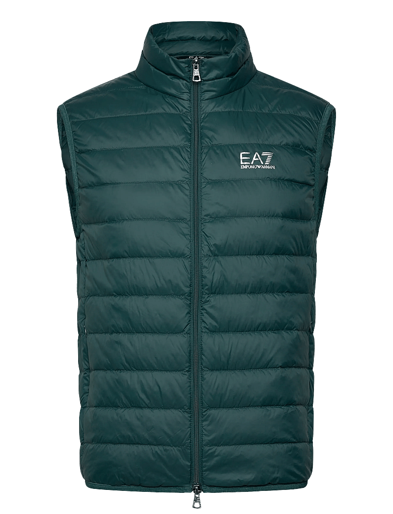 EA7 - DOWN WAISTCOAT - westen - ponderosa pine - 0