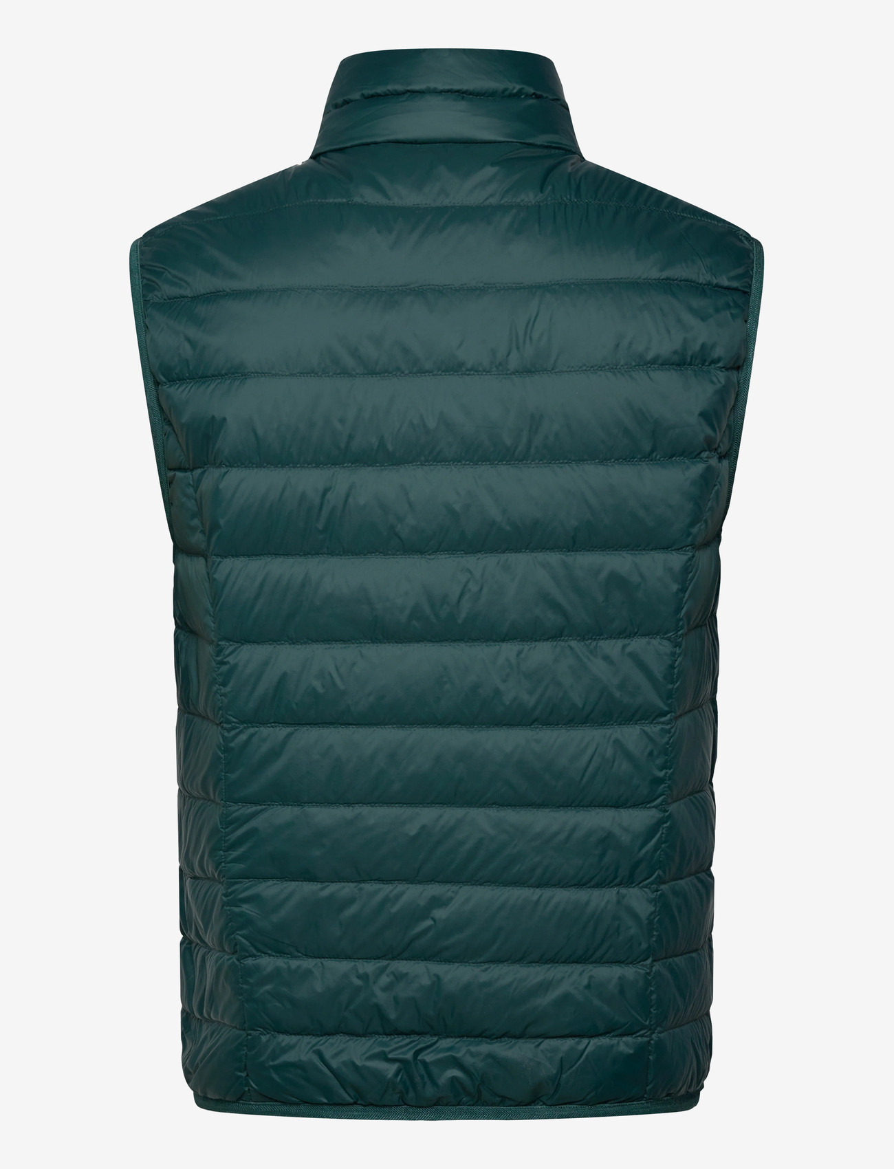 EA7 - DOWN WAISTCOAT - westen - ponderosa pine - 1