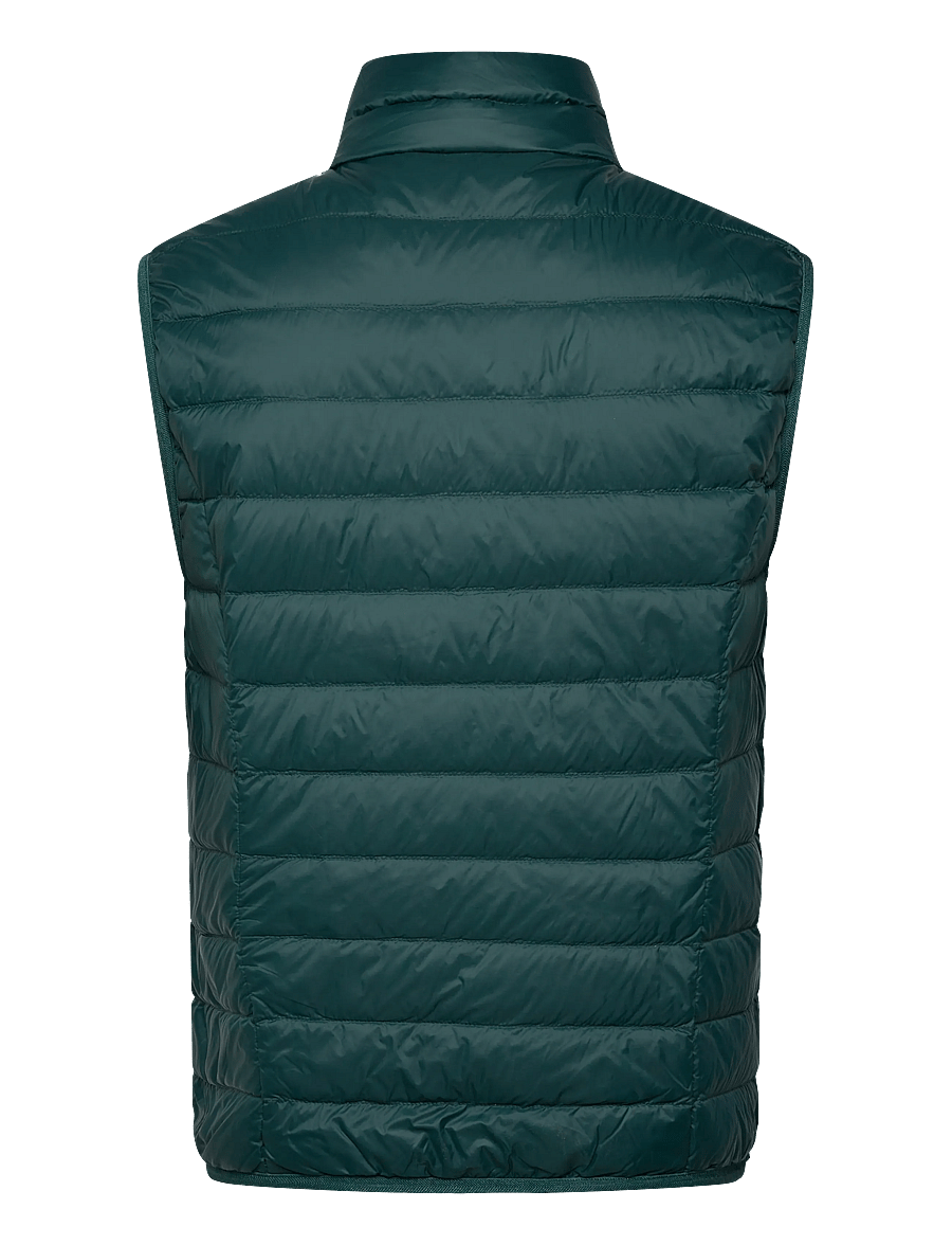 EA7 - DOWN WAISTCOAT - westen - ponderosa pine - 2