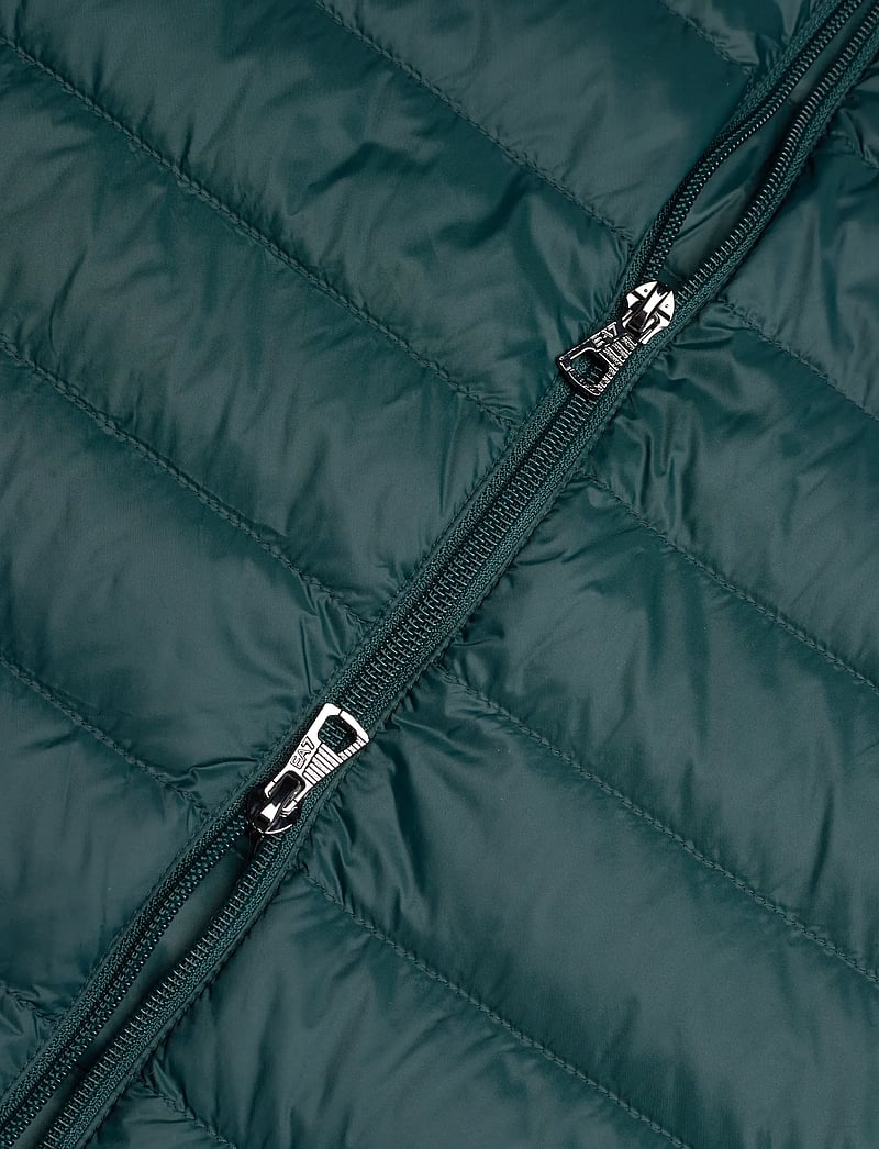 EA7 - DOWN WAISTCOAT - westen - ponderosa pine - 3