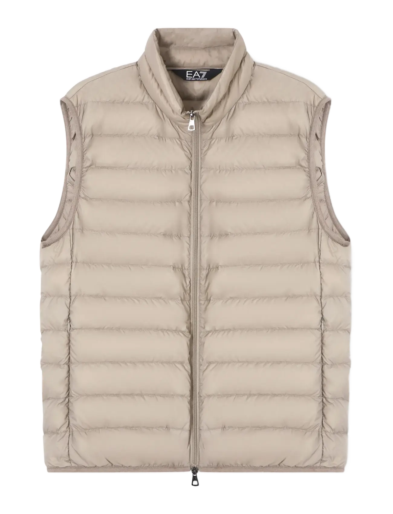 EA7 Down Weste Beige - L - Herren