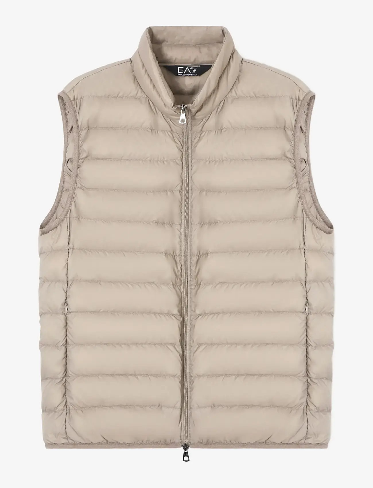 EA7 - DOWN WAISTCOAT - westen - roasted cashew - 1