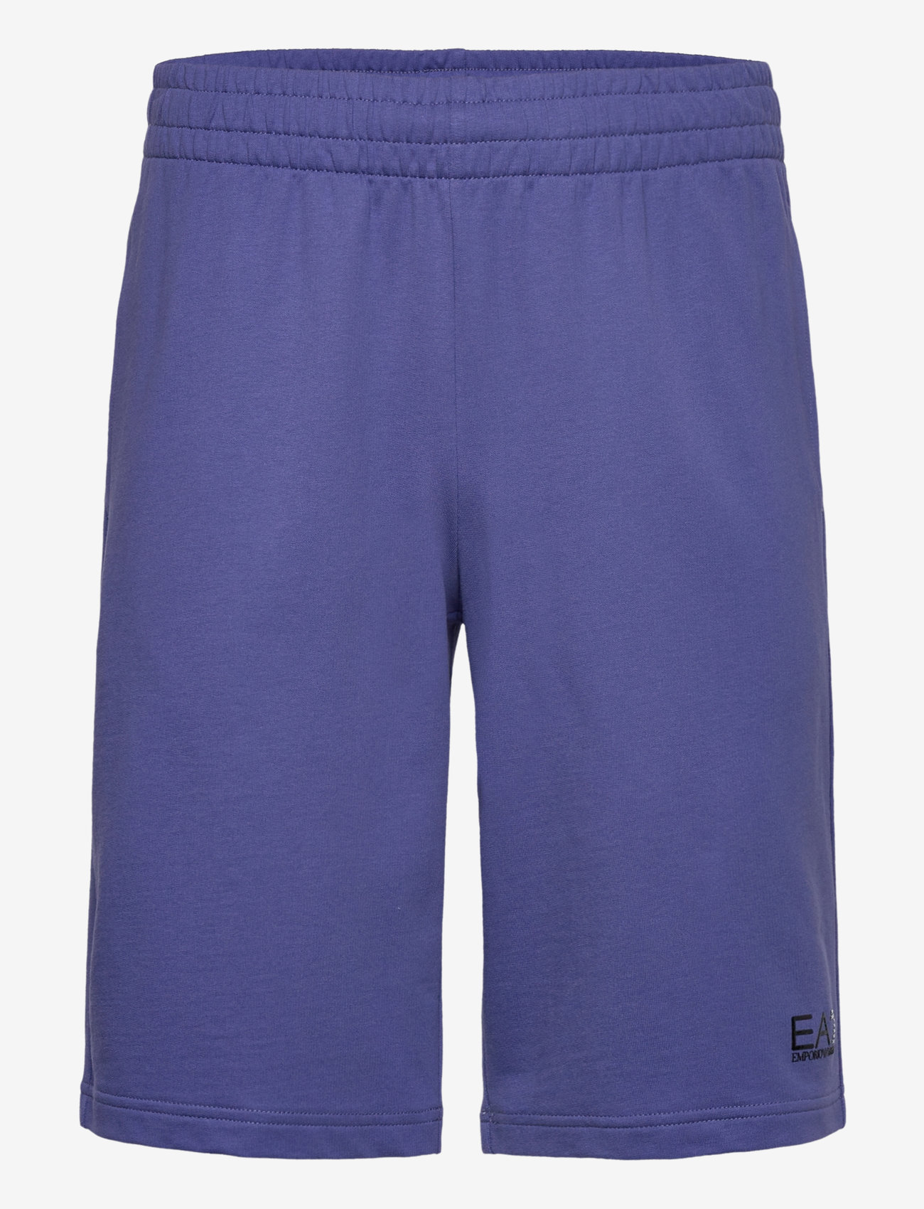 EA7 - BERMUDA - sweatshorts - marlin - 0