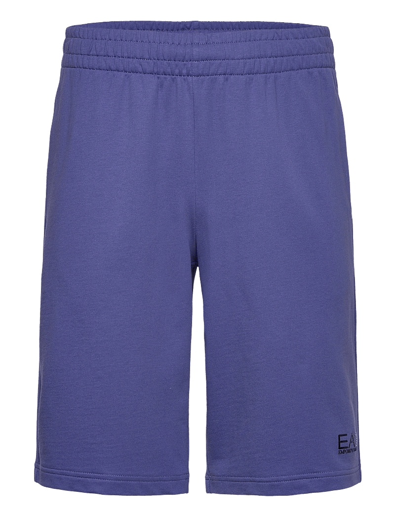 EA7 - BERMUDA - sweatshorts - marlin - 0