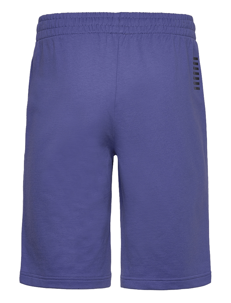 EA7 - BERMUDA - sweatshorts - marlin - 1