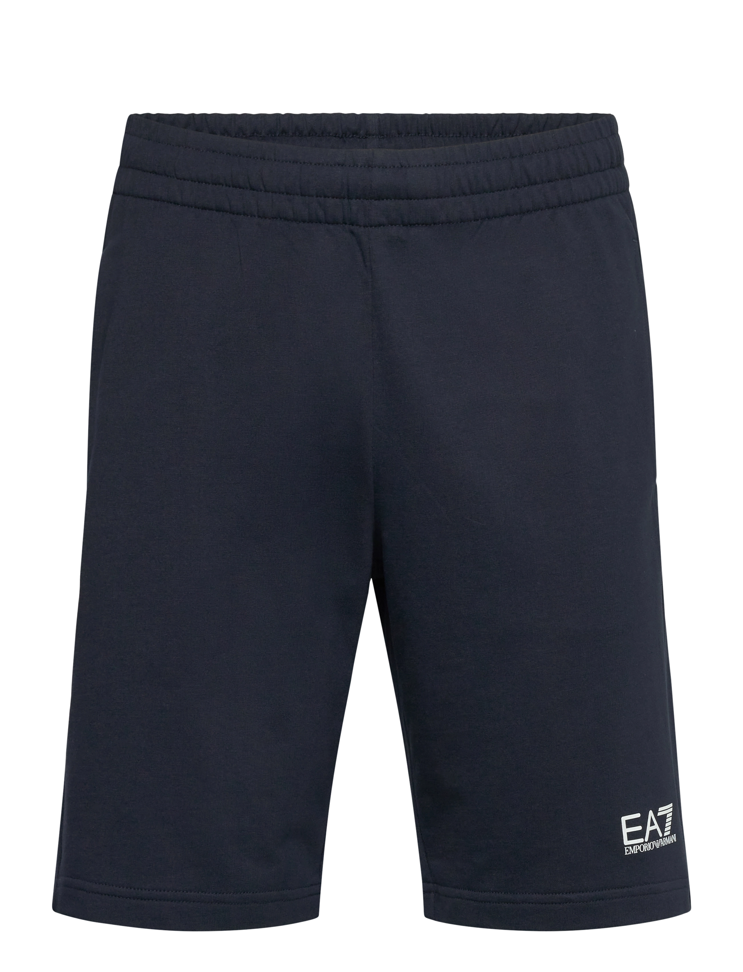 EA7 Shorts, S, Marineblau - Sweat Männerswear