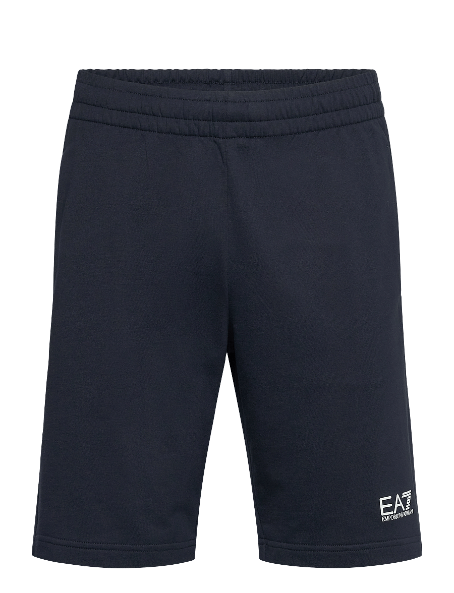 EA7 - SHORTS - lühikesed dressipüksid - armani blue - 0