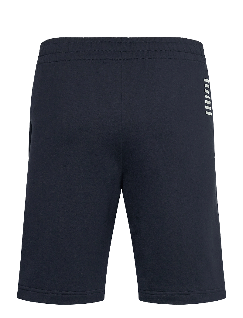 EA7 - SHORTS - shorts en molleton - armani blue - 1