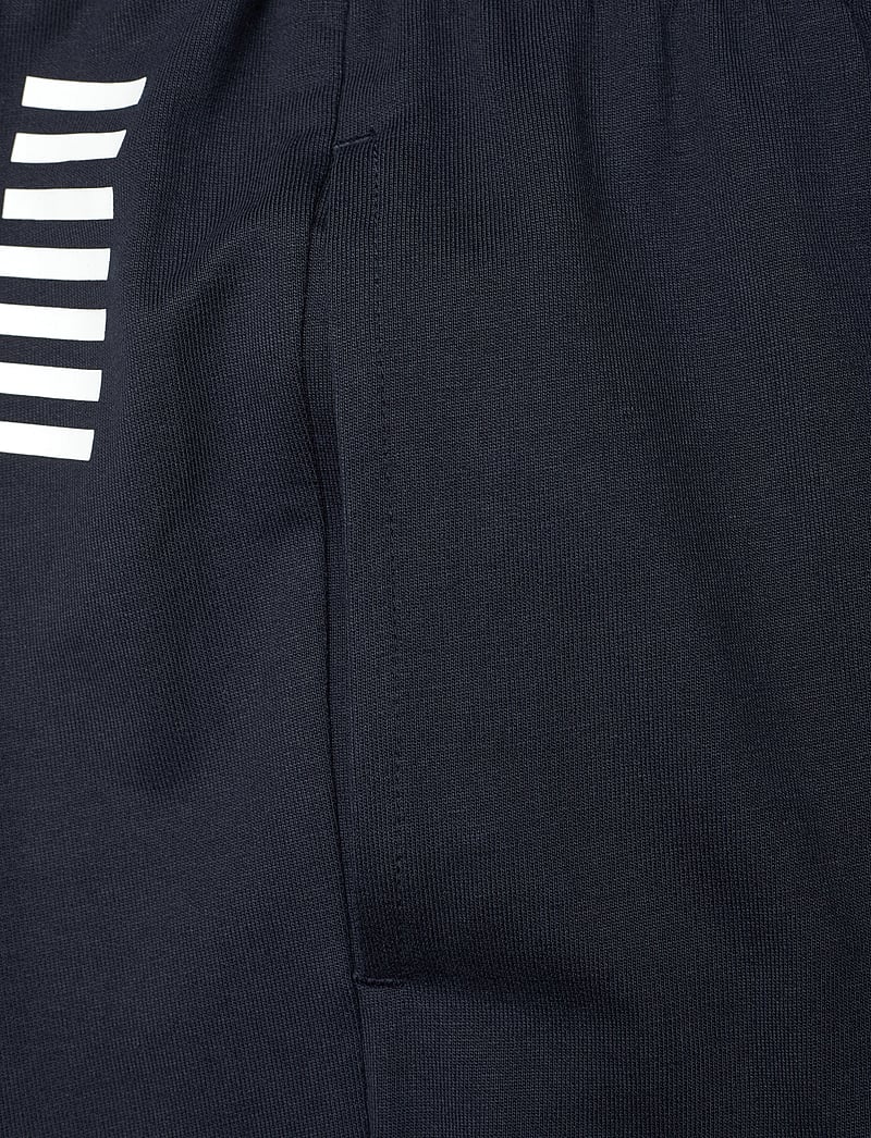 EA7 - SHORTS - shorts en molleton - armani blue - 2