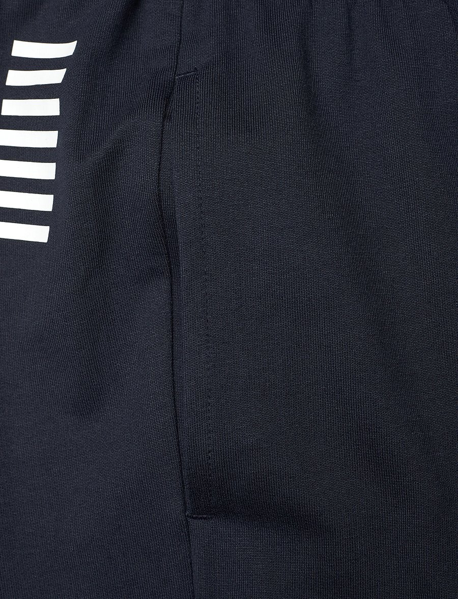 EA7 - SHORTS - sweatshorts - armani blue - 2