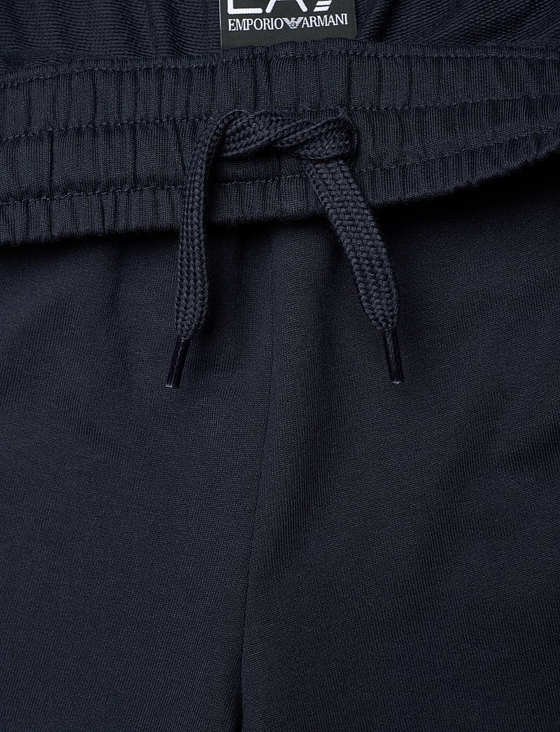 EA7 - SHORTS - shorts en molleton - armani blue - 3