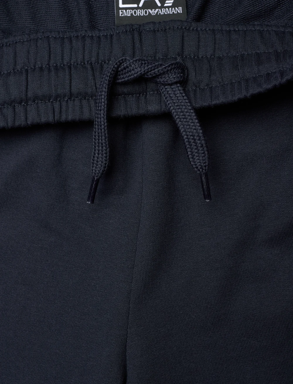 EA7 - BERMUDA - dresowe szorty - armani blue - 3