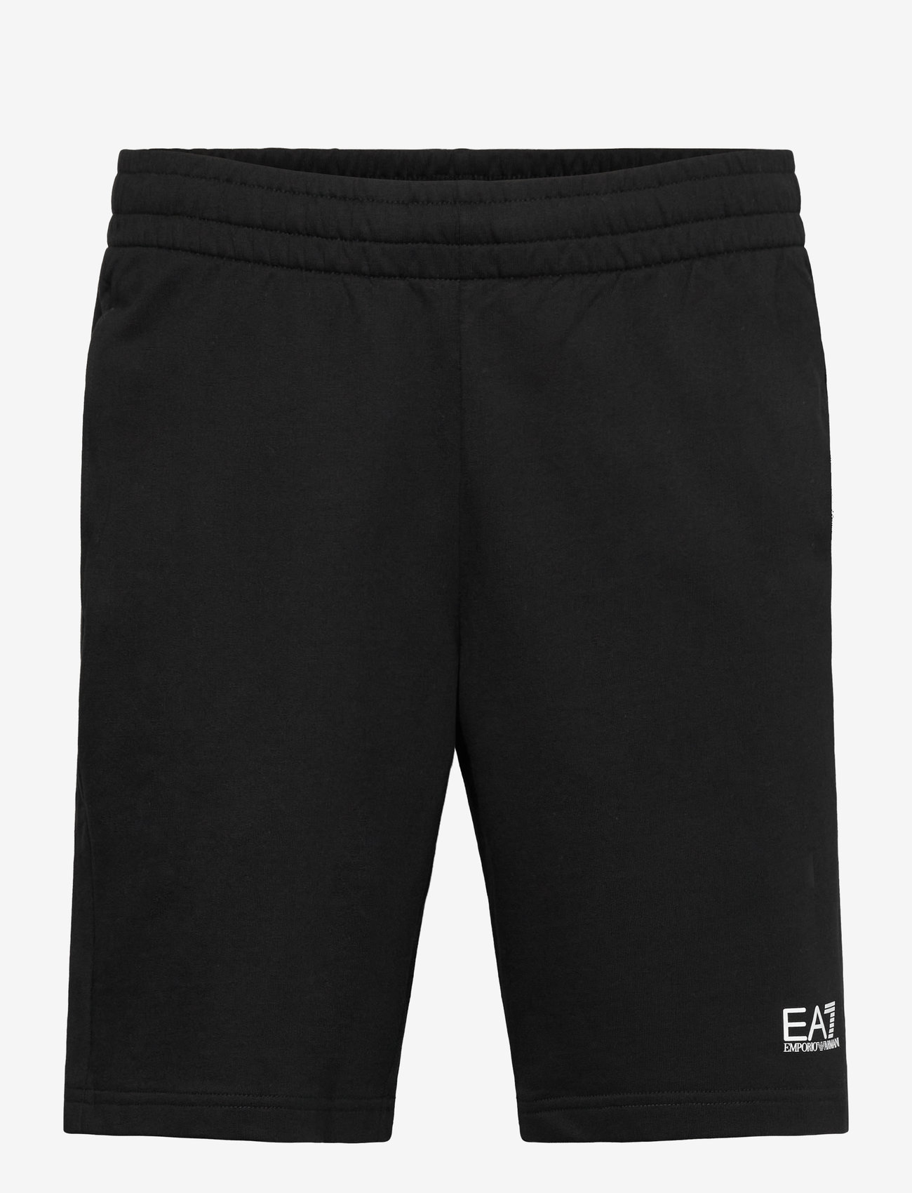 EA7 - SHORTS - trainingsshorts - black - 0