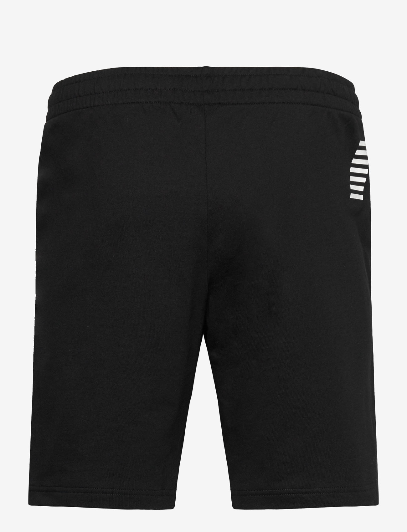 EA7 - SHORTS - trainingsshorts - black - 1