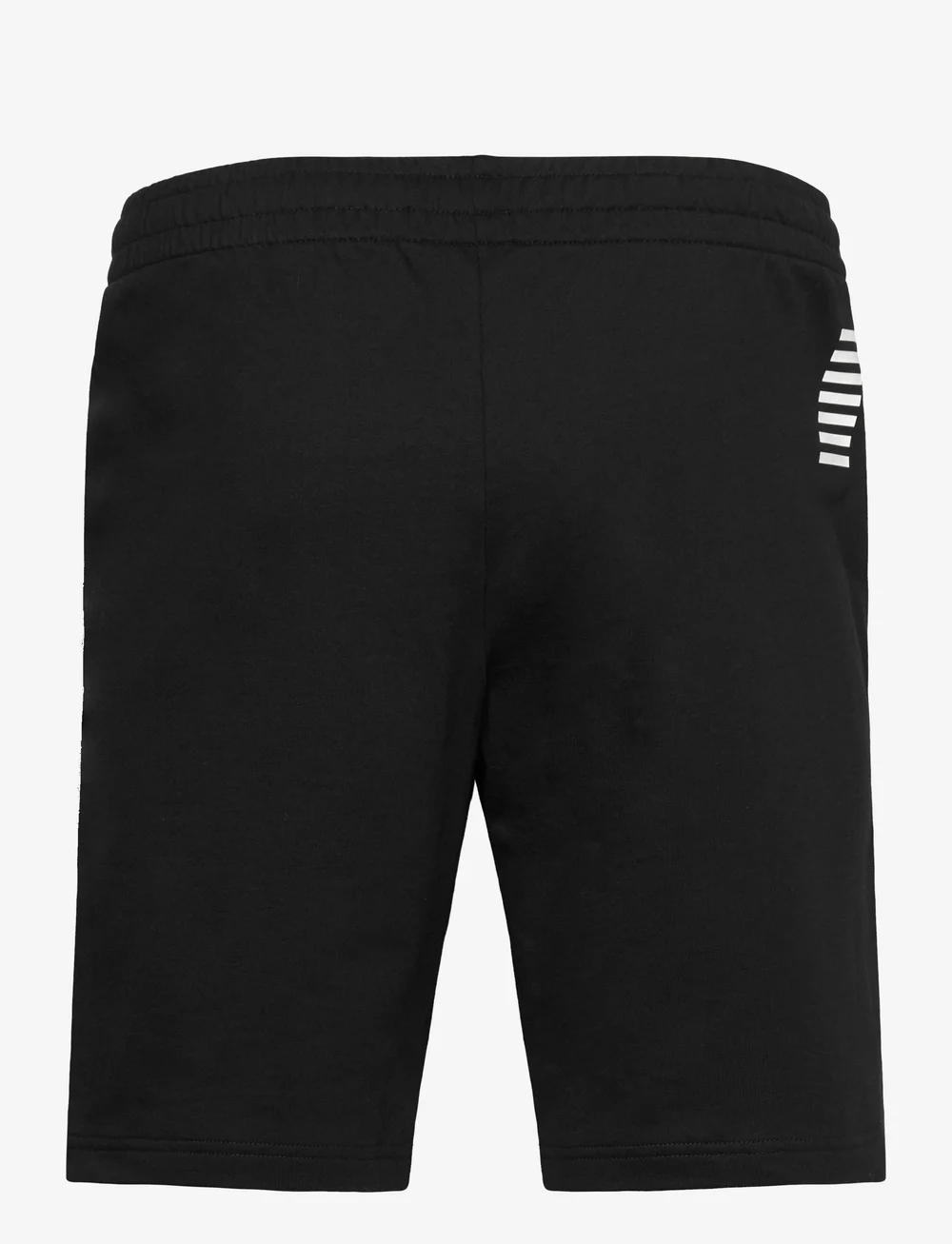 EA7 - BERMUDA - sweatshorts - black - 1