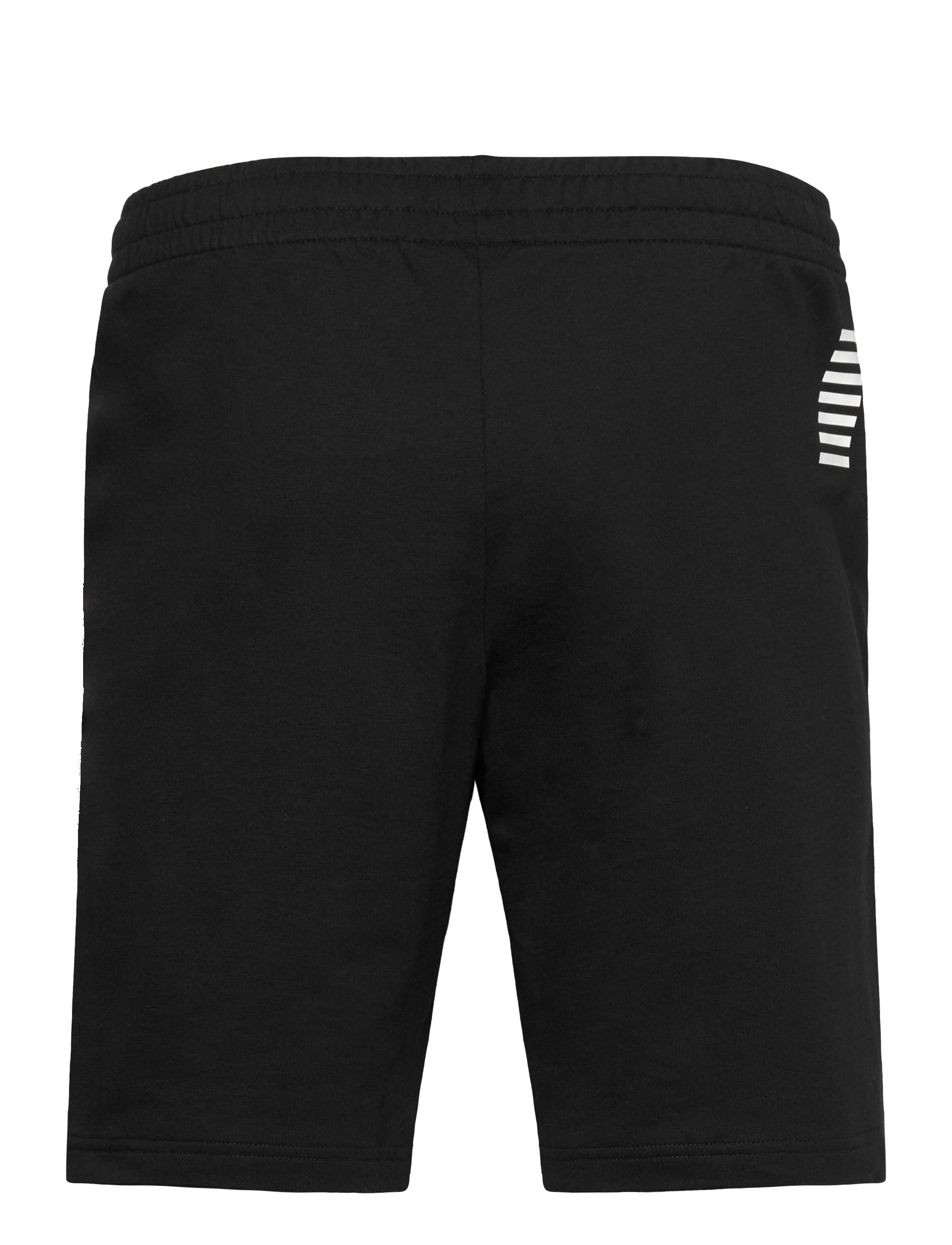 EA7 - SHORTS - lühikesed dressipüksid - black - 1