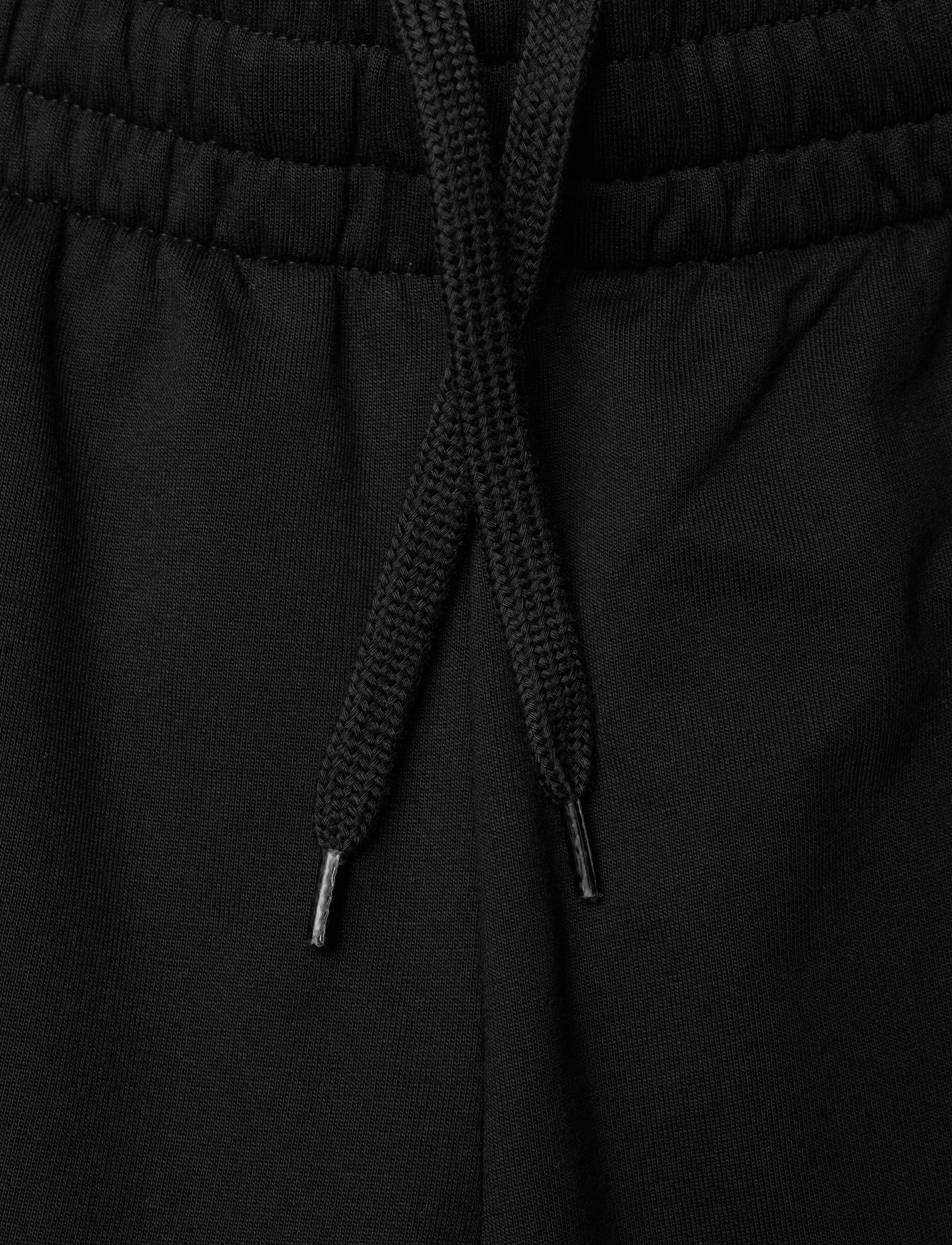 EA7 - SHORTS - lühikesed dressipüksid - black - 3