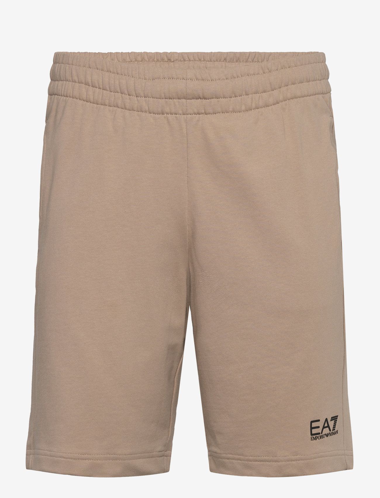 EA7 - SHORTS - sportshorts - cobblestone - 0