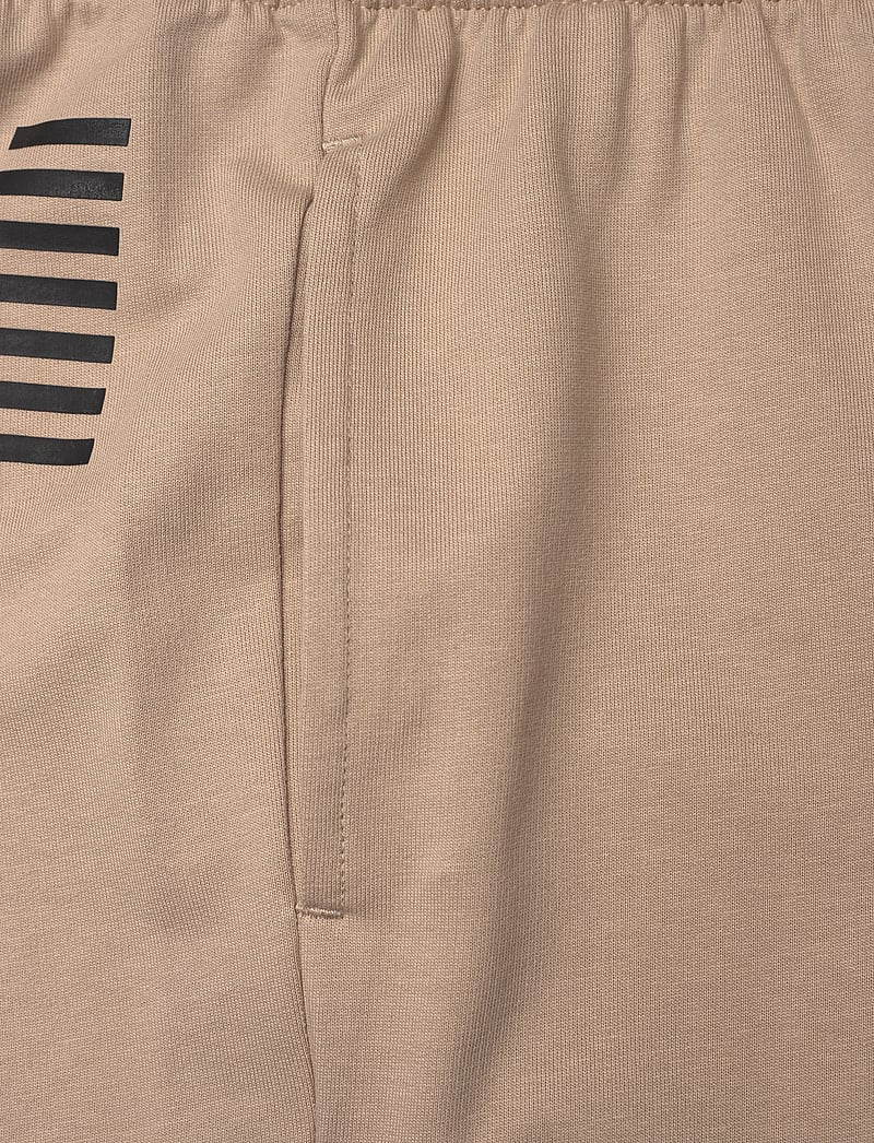 EA7 - SHORTS - sweat shorts - cobblestone - 2