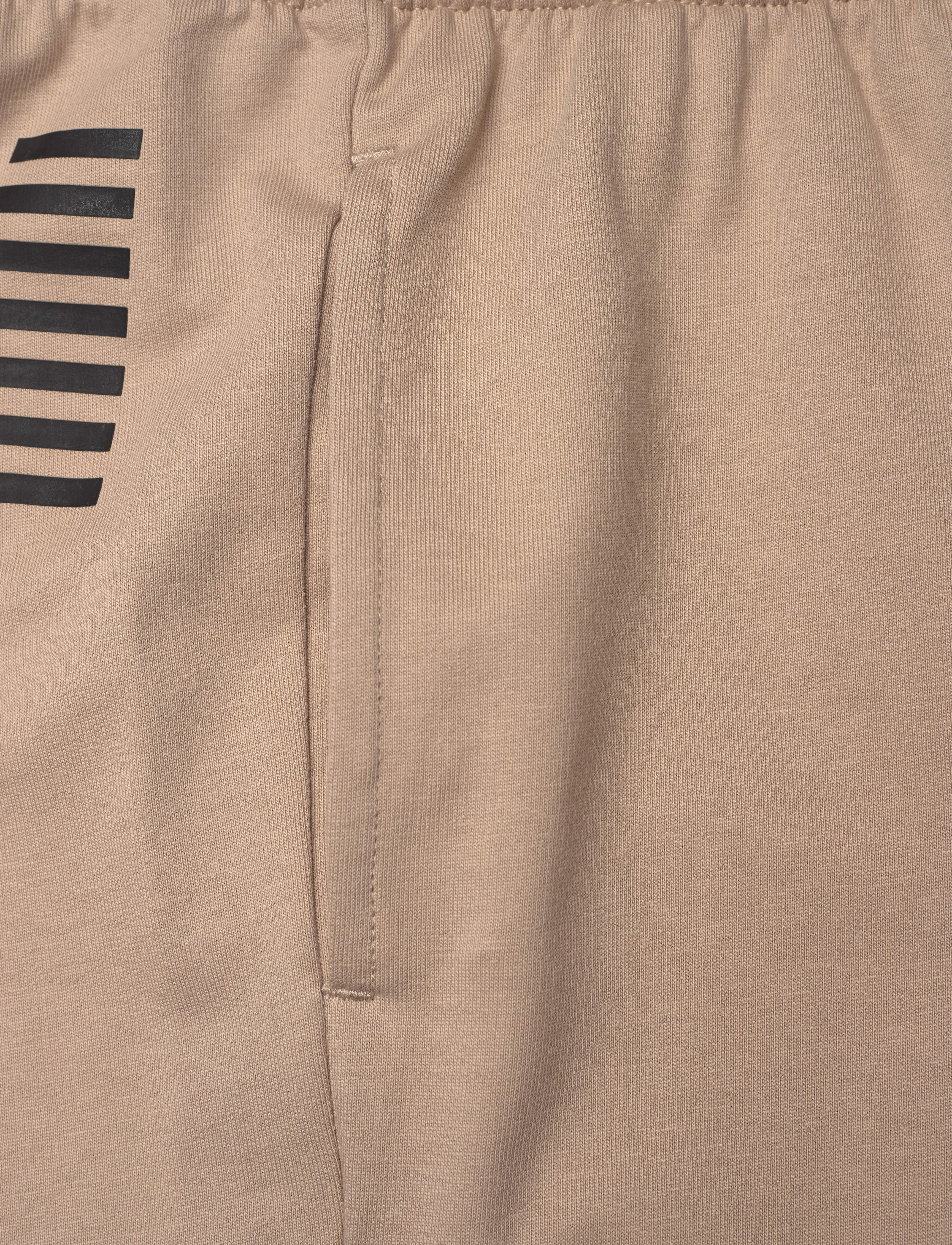 EA7 - SHORTS - trainingsshorts - cobblestone - 2