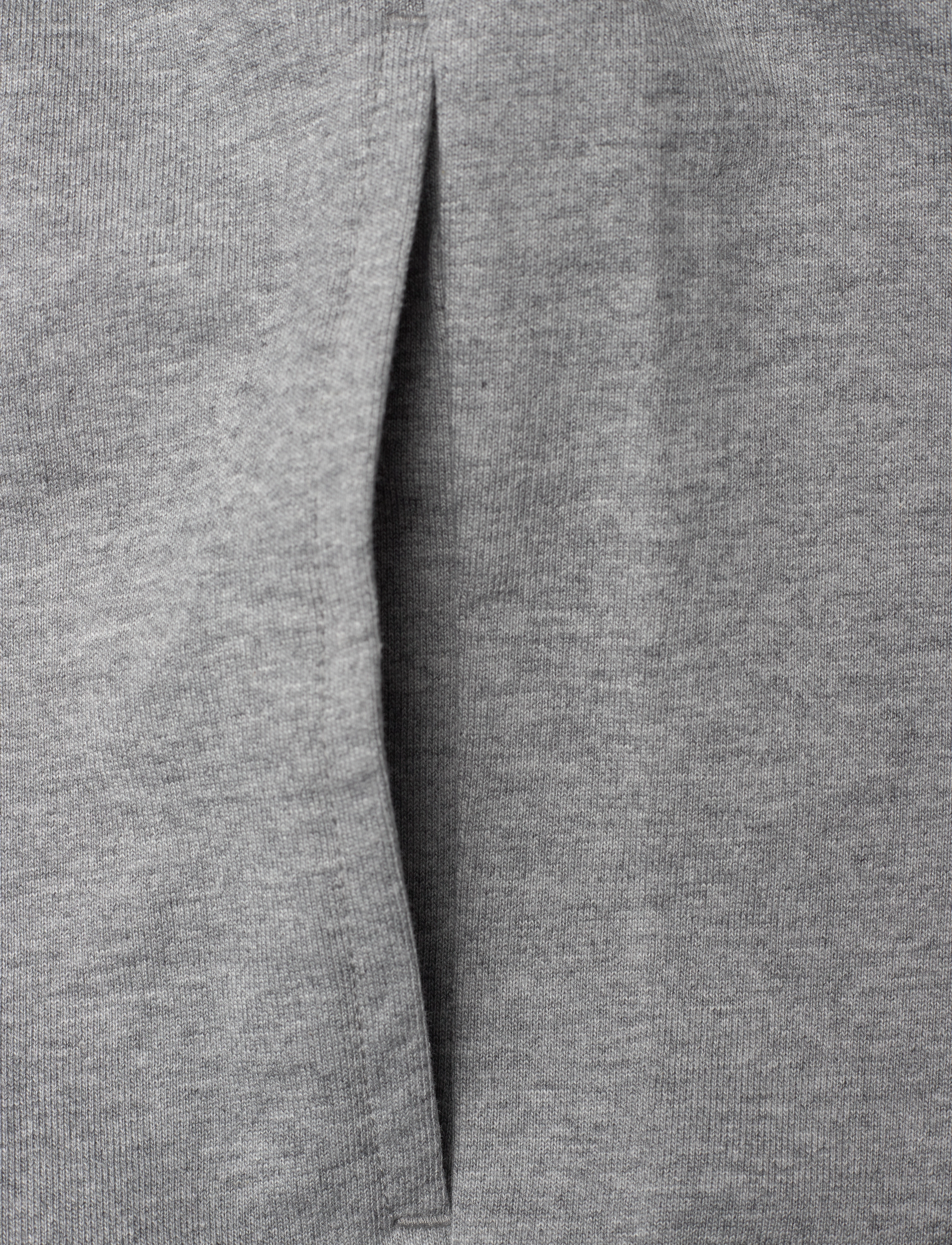 EA7 - SHORTS - trainingsshorts - med.grey mel - 3