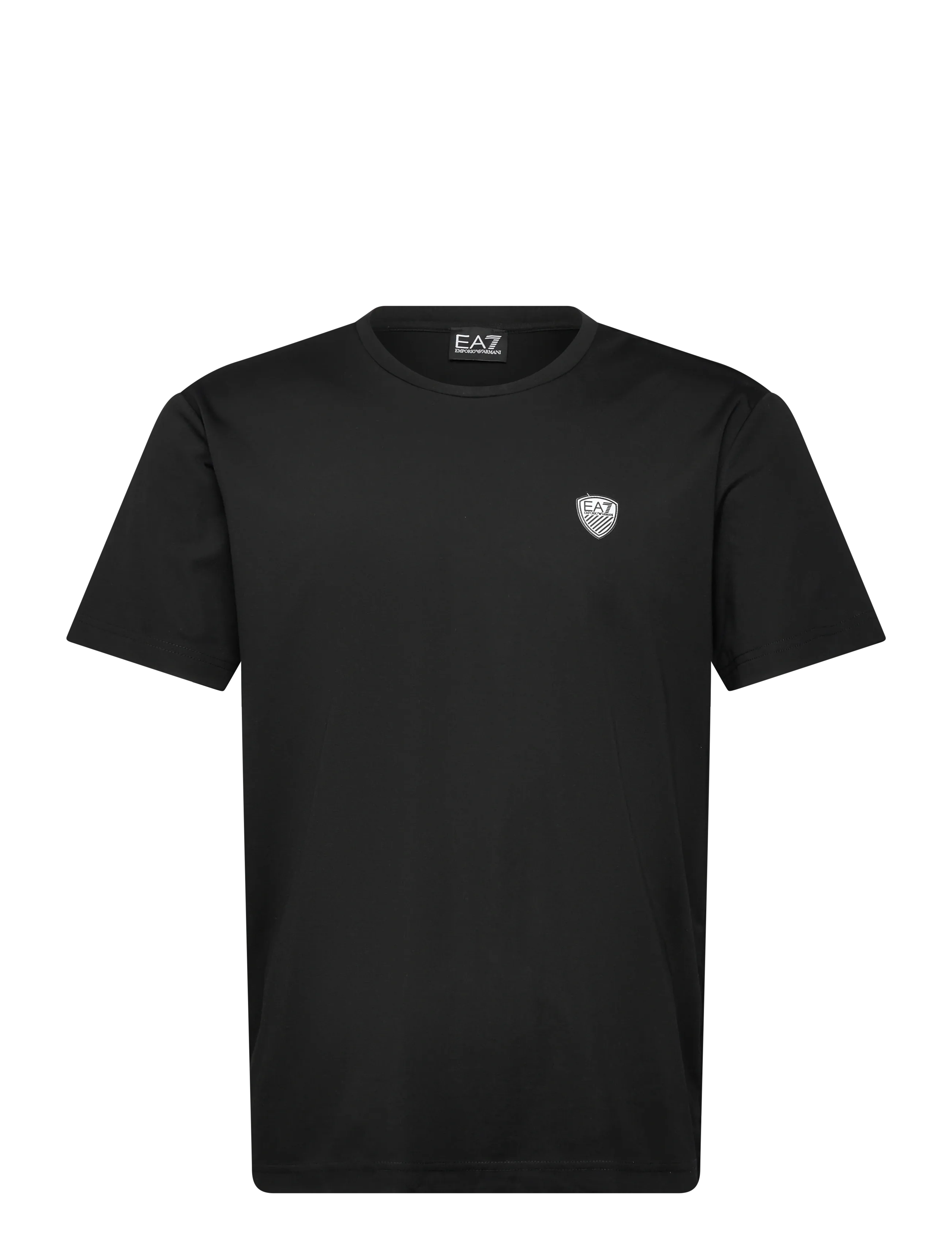 T-SHIRT - BLACK