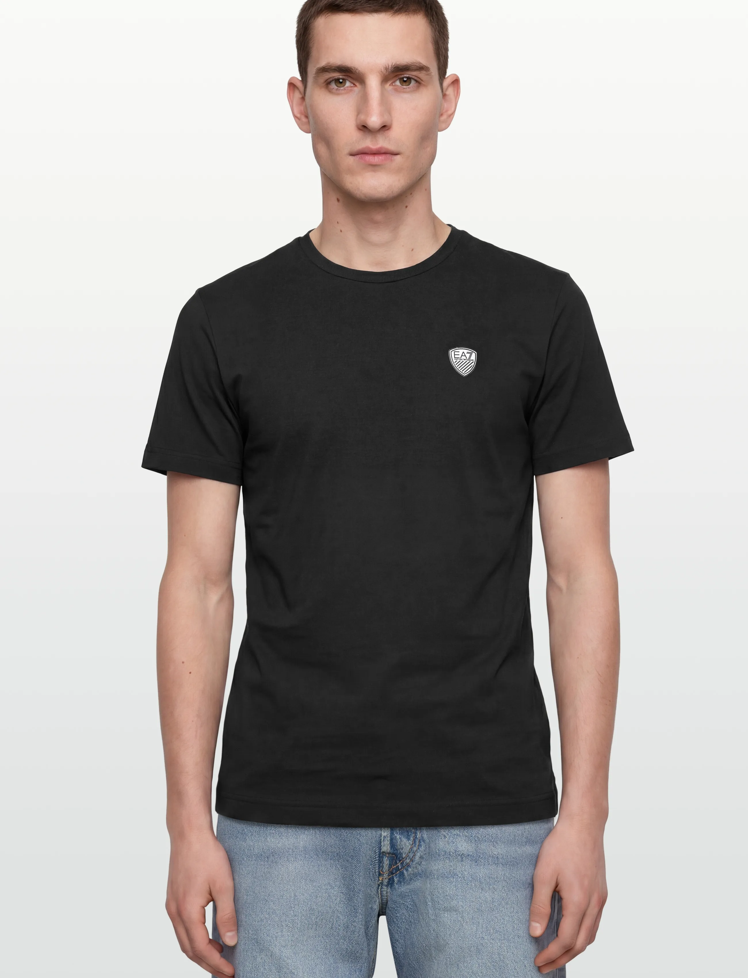 EA7 - T-SHIRT - black - 3