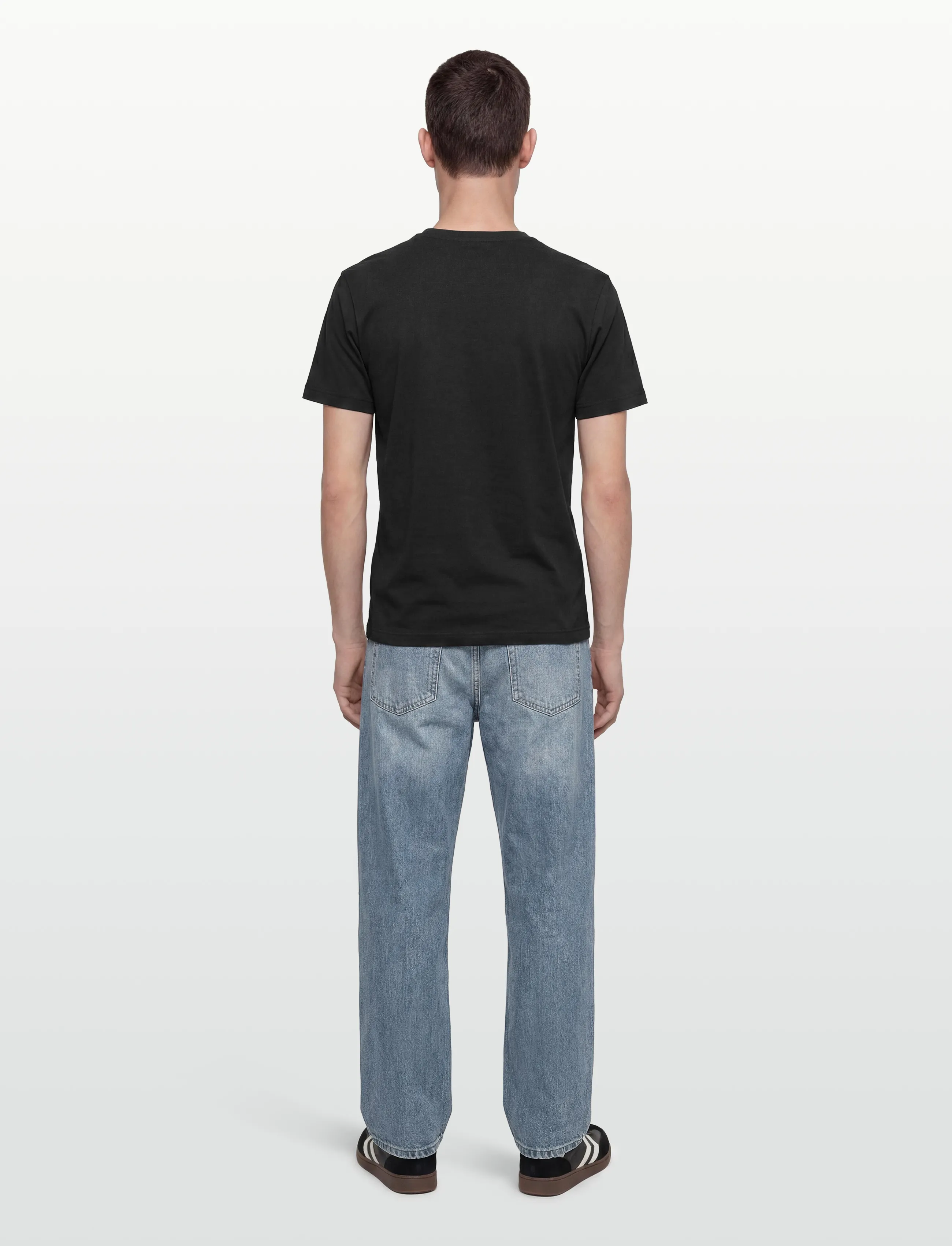 EA7 - T-SHIRT - black - 4