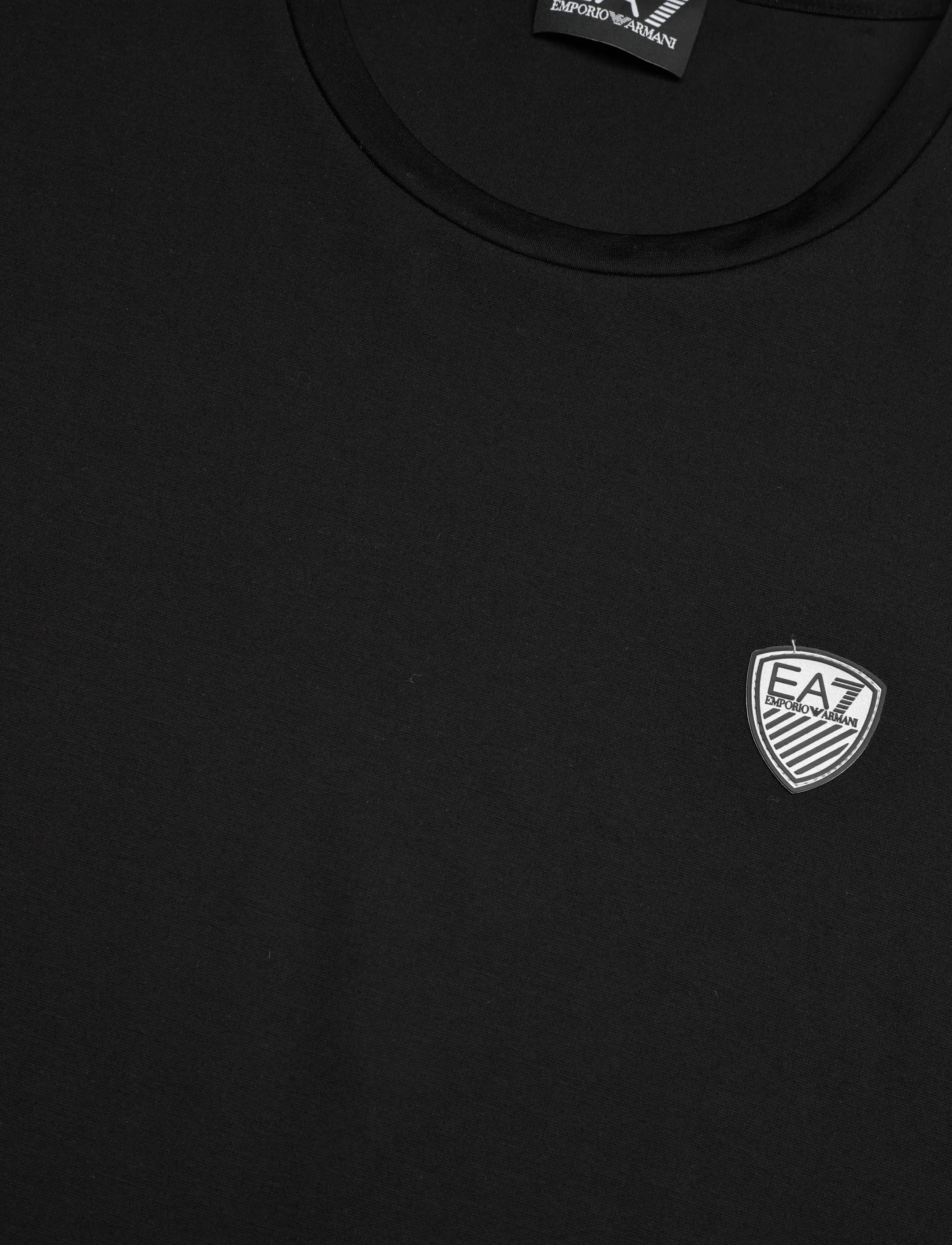 EA7 - T-SHIRT - black - 5