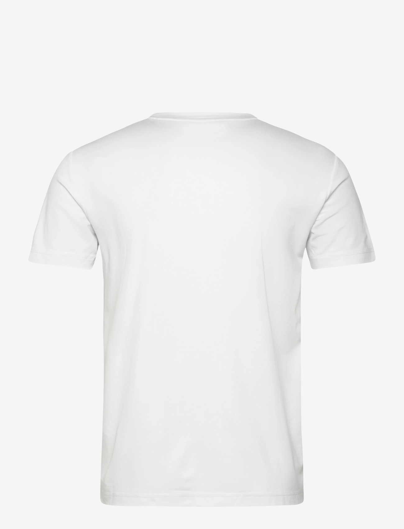 EA7 - T-SHIRT - kurzärmelig - white - 1