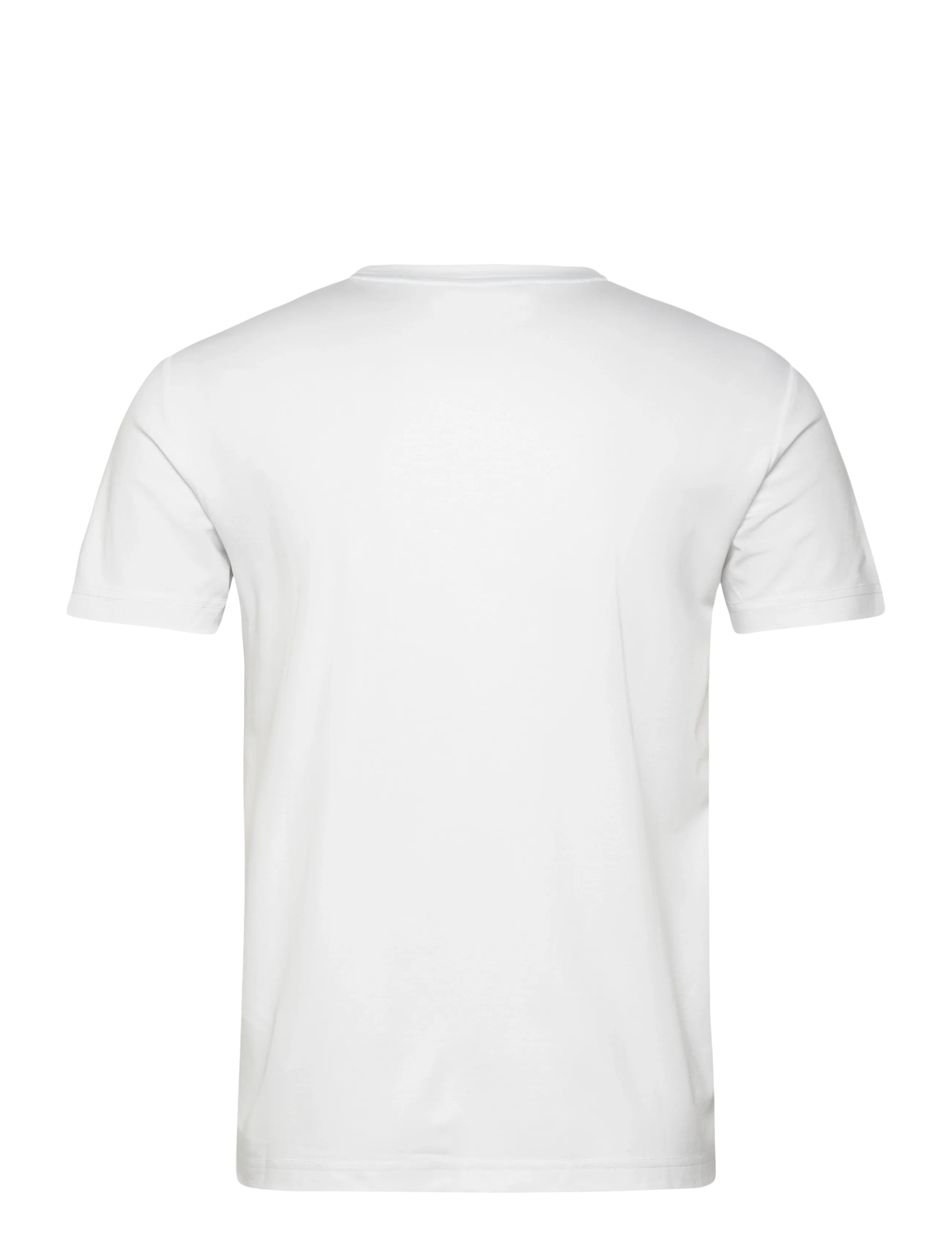 EA7 - T-SHIRT - white - 2