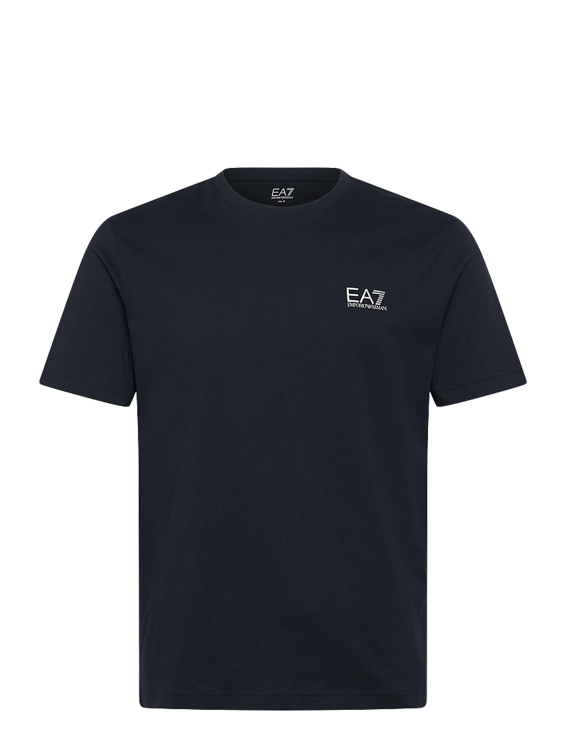 EA7 - T-SHIRT - kortærmede t-shirts - armani blue - 1
