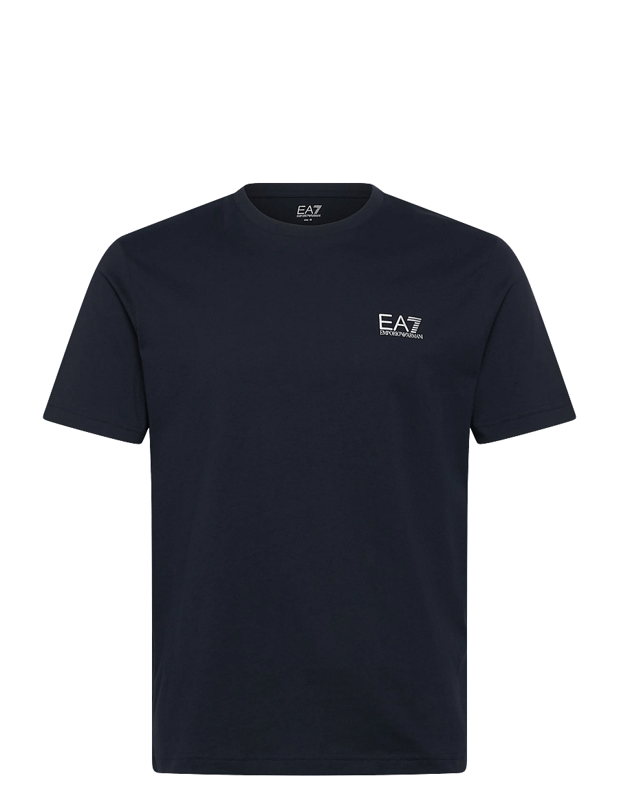 EA7 - T-SHIRT - kortärmade t-shirts - armani blue - 1