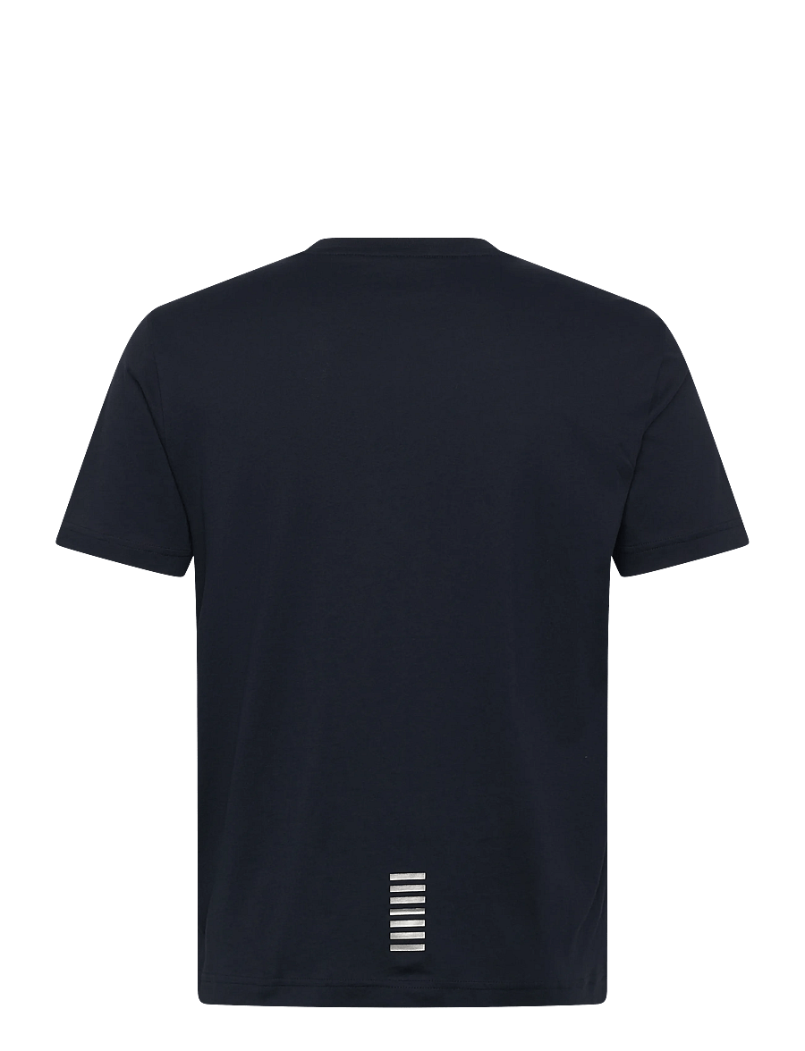 EA7 - T-SHIRT - kortärmade t-shirts - armani blue - 2