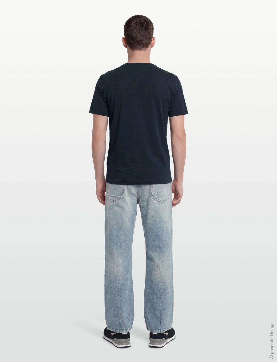 EA7 - T-SHIRT - kortärmade t-shirts - armani blue - 4