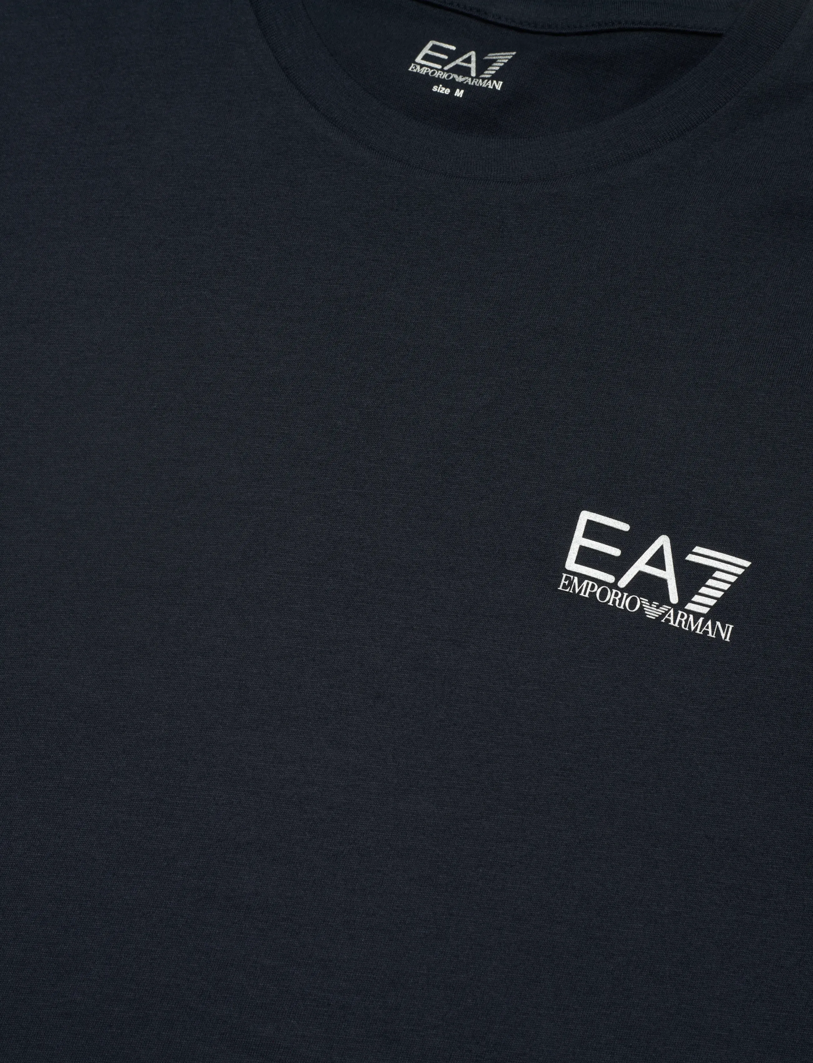 EA7 - T-SHIRT - short-sleeved t-shirts - armani blue - 5