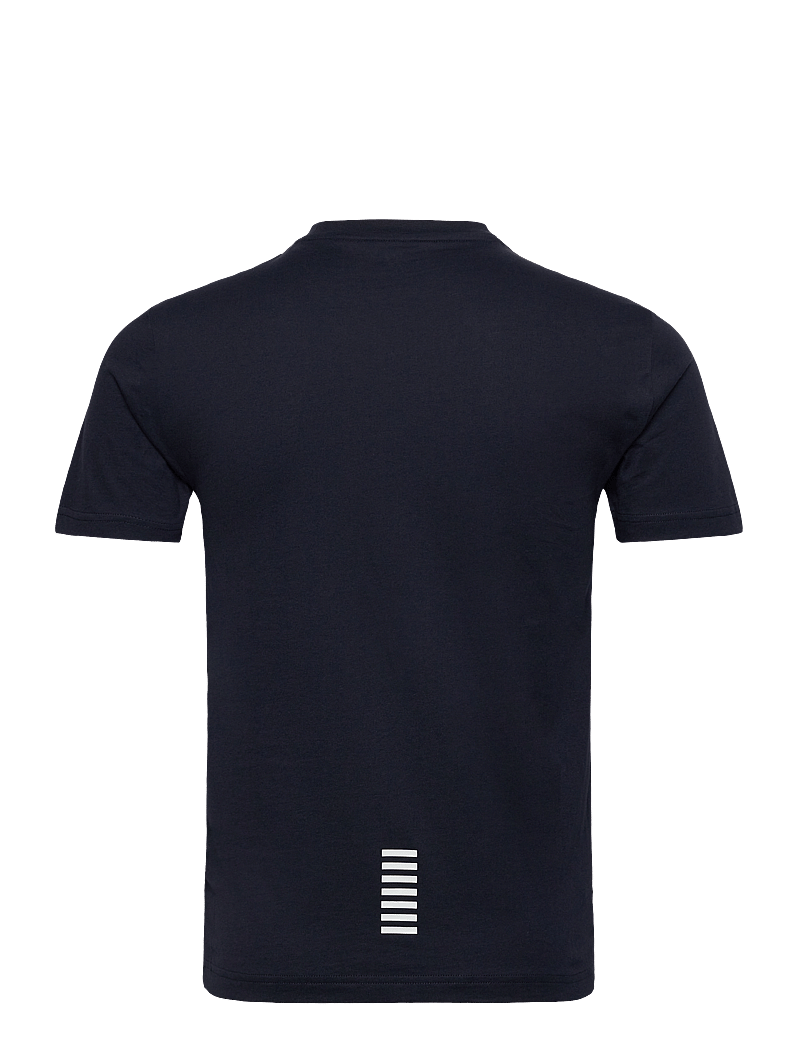 EA7 - T-SHIRT - short-sleeved t-shirts - armani blue - 1