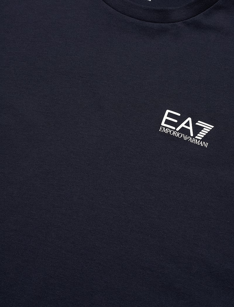 EA7 - T-SHIRT - short-sleeved t-shirts - armani blue - 2