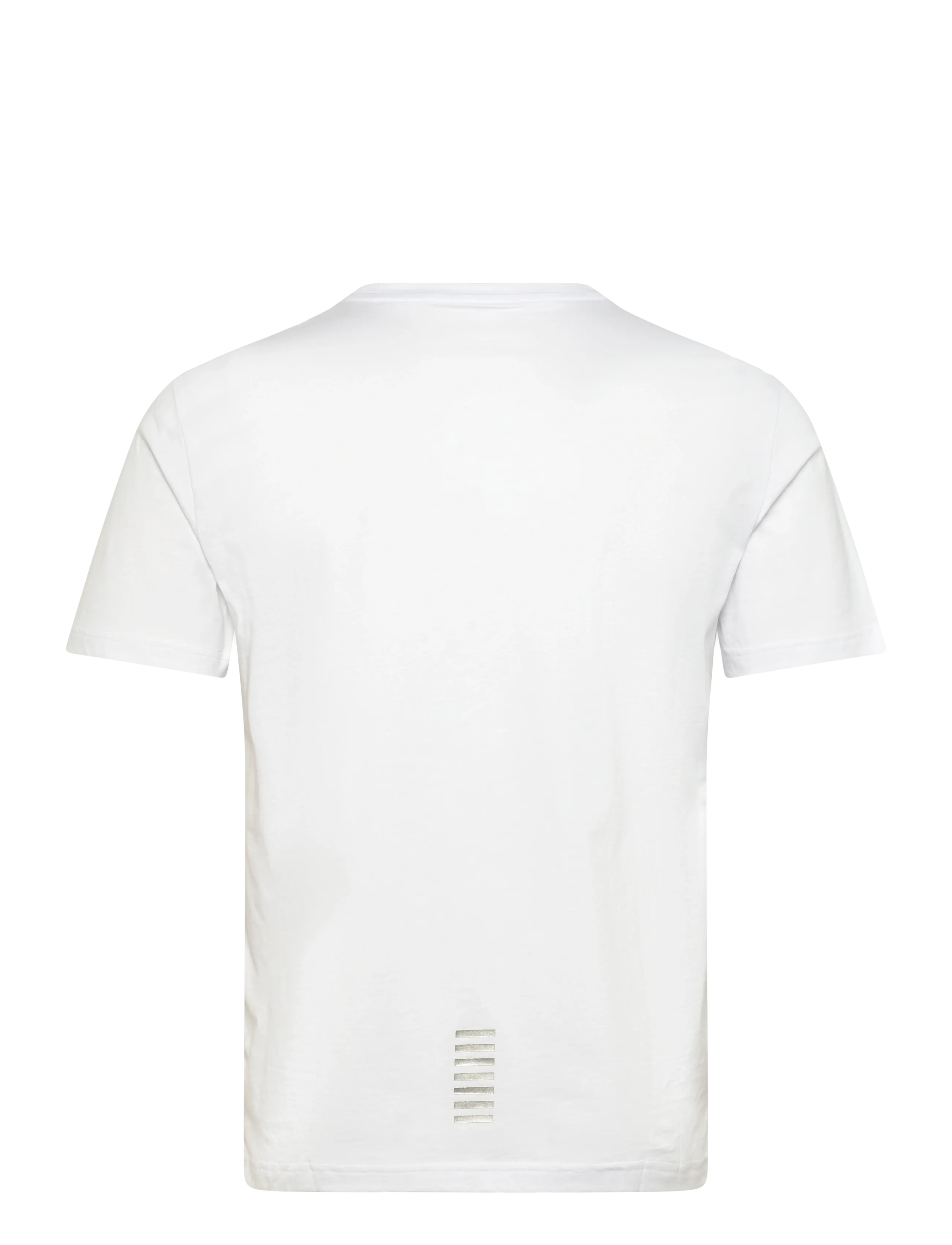 EA7 - T-SHIRT - kortærmede t-shirts - bianco ottico - 2