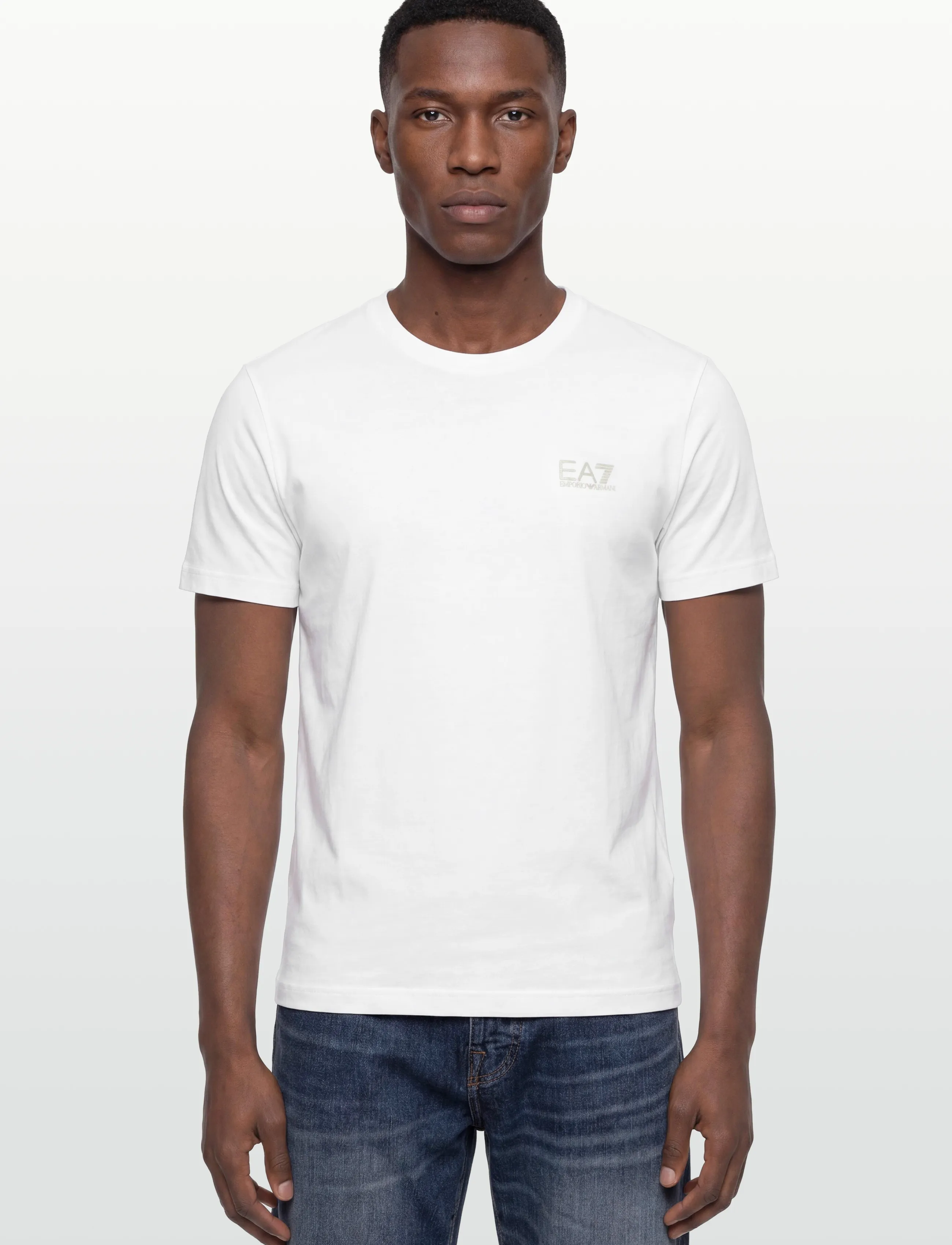 EA7 T-Shirt herr – bild 2