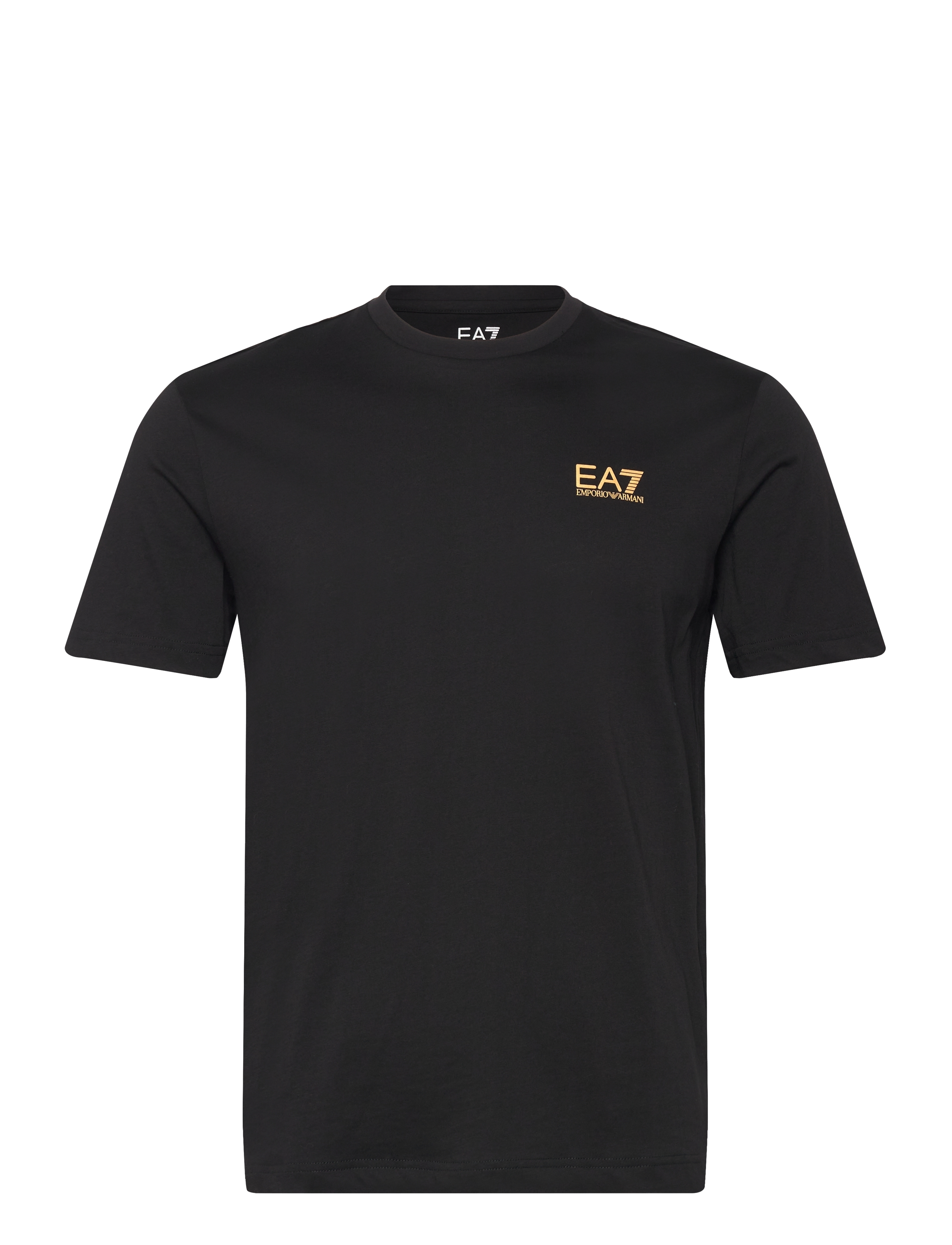 EA7 T-Shirt Schwarz - XXXL - Herren